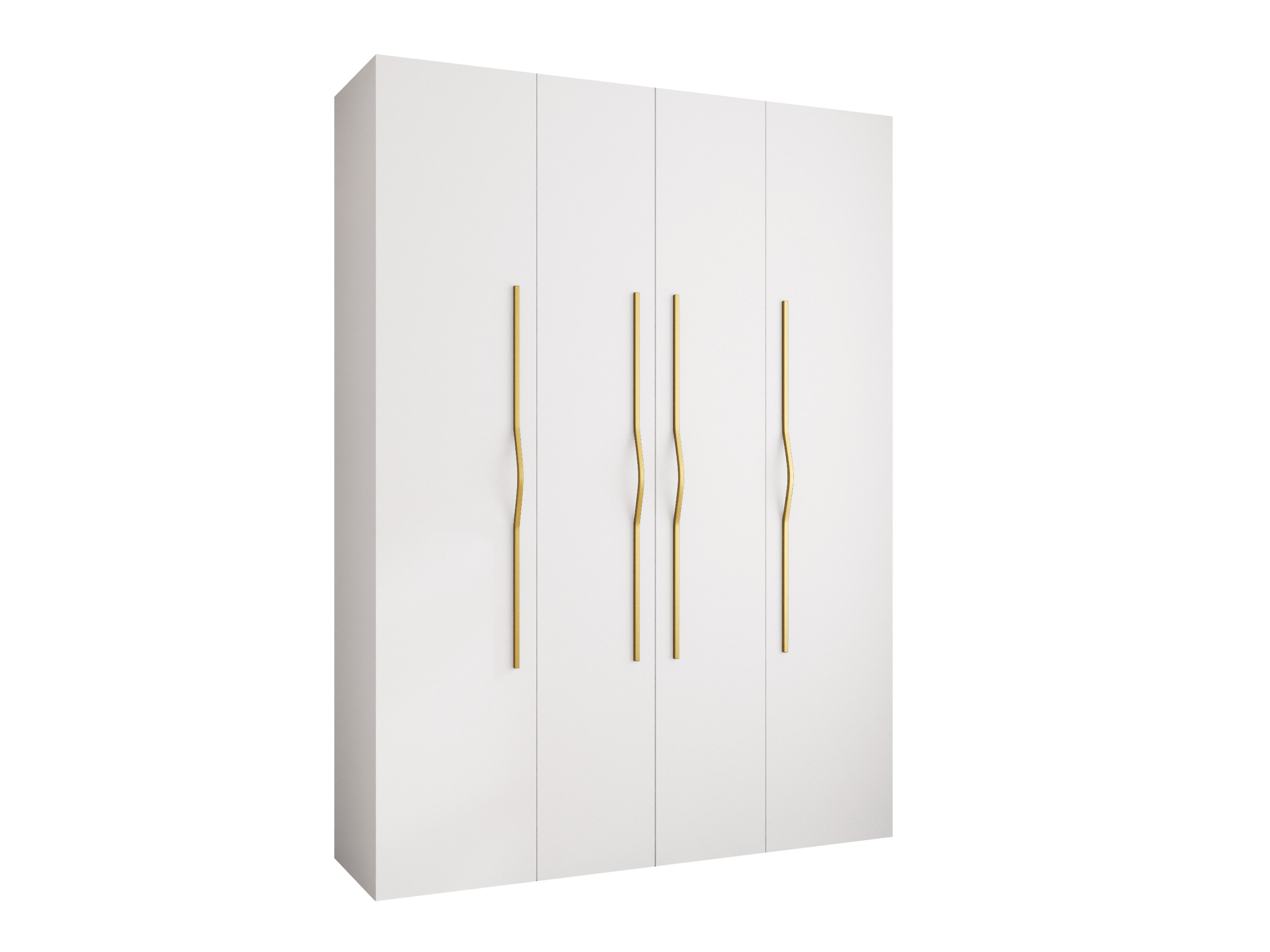 Wardrobe Hartford 564 (White)