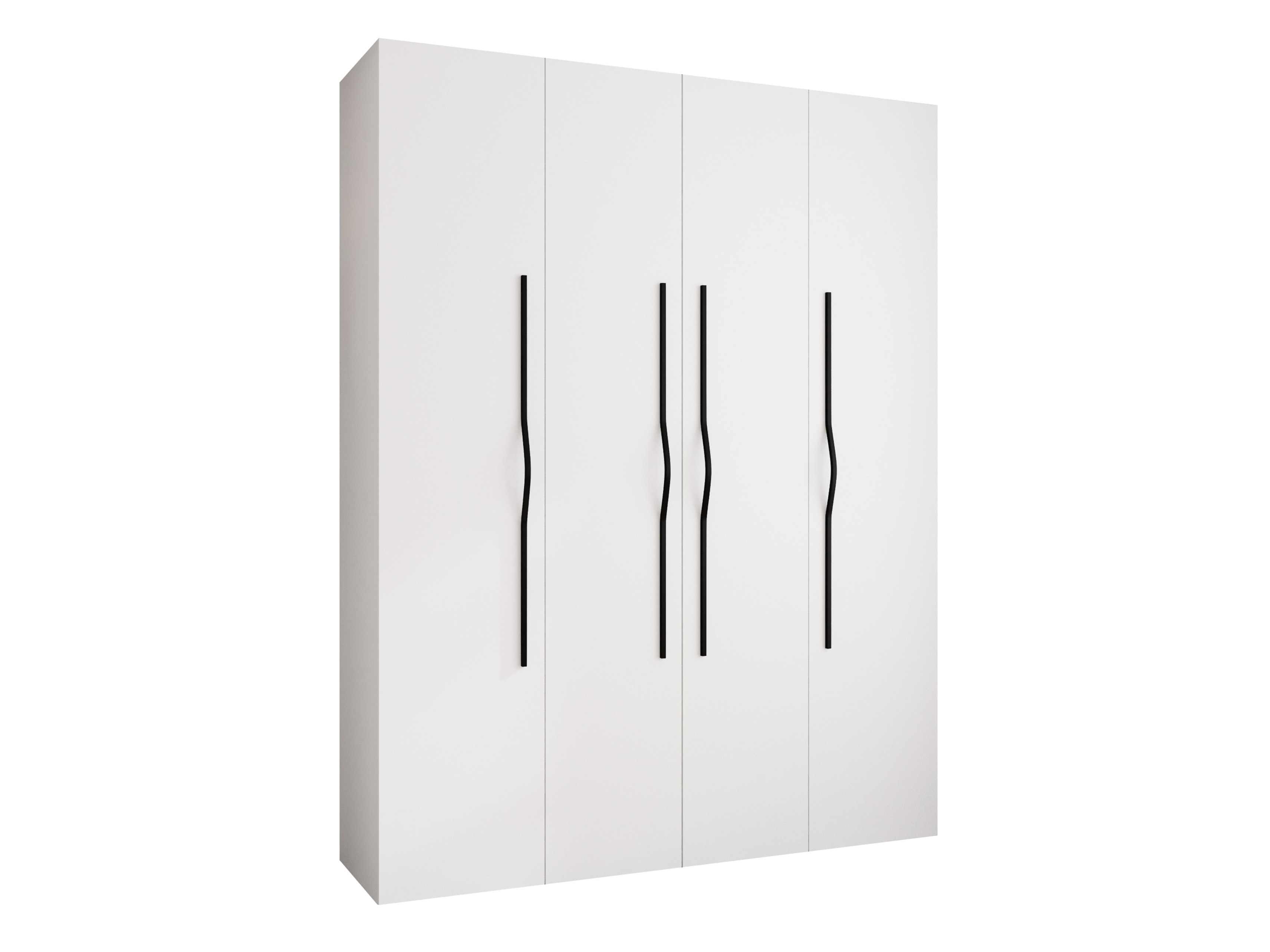 Wardrobe Hartford 564 (White)
