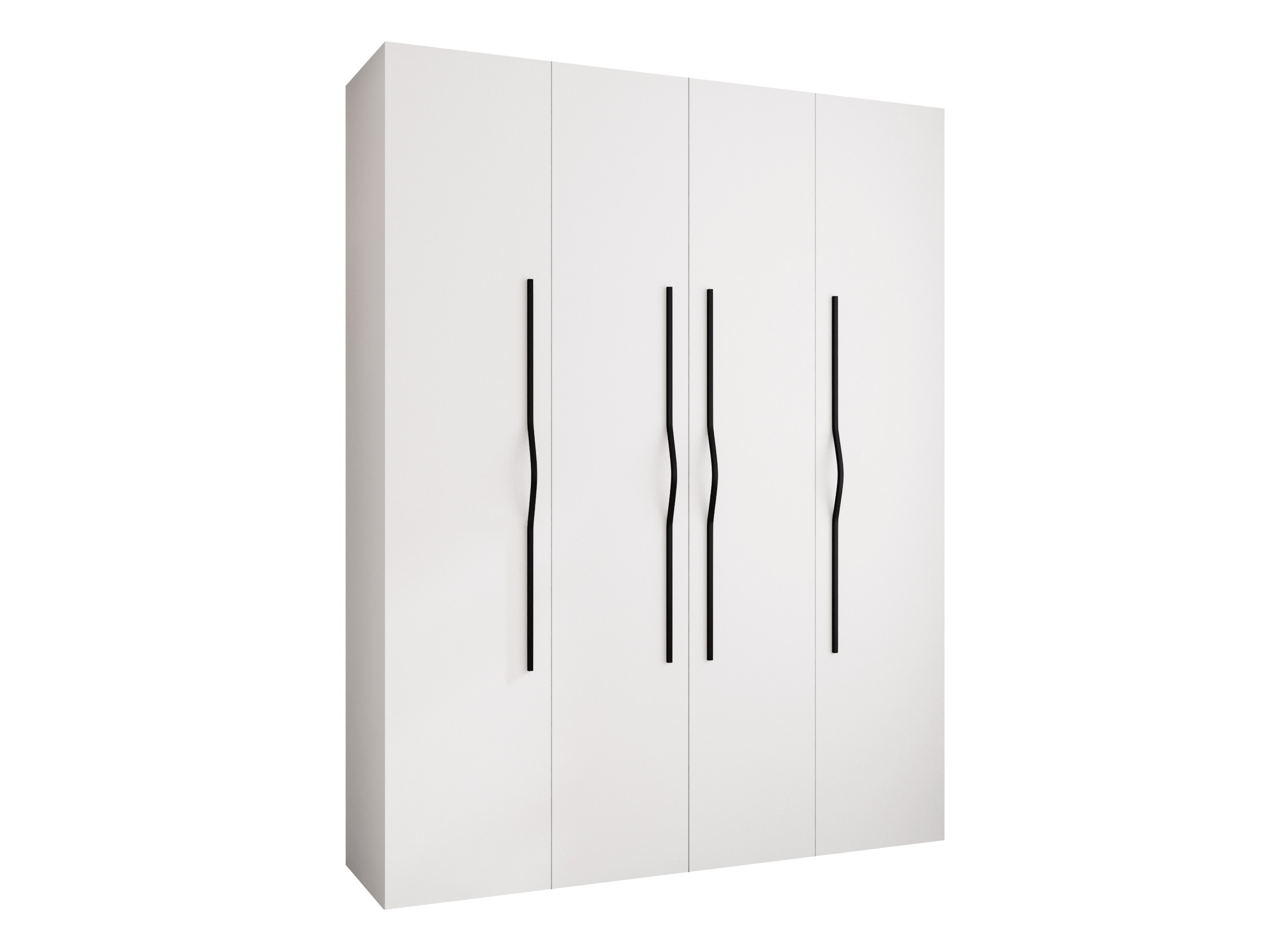 Wardrobe Hartford 564 (White)