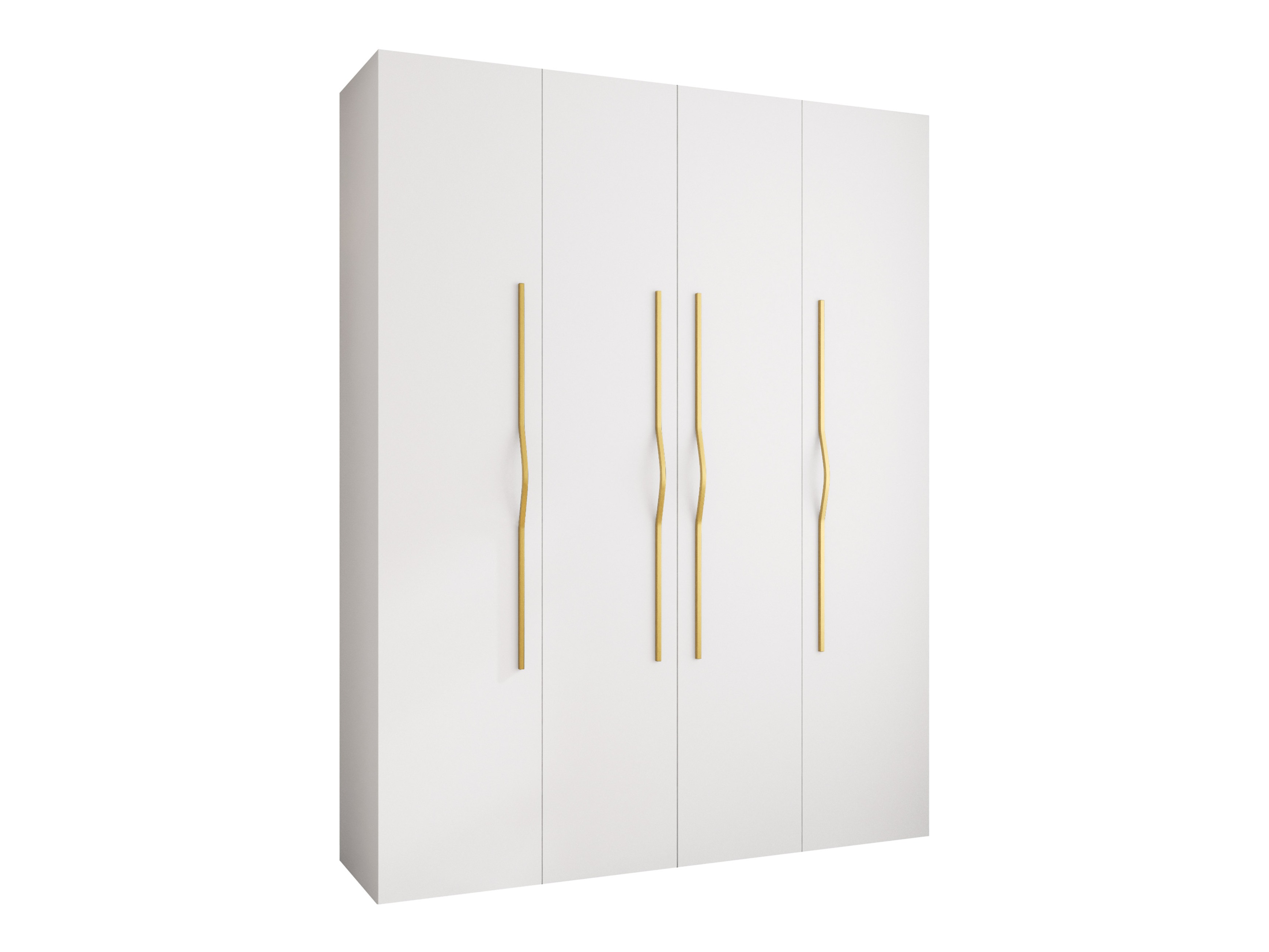 Wardrobe Hartford 564 (White)