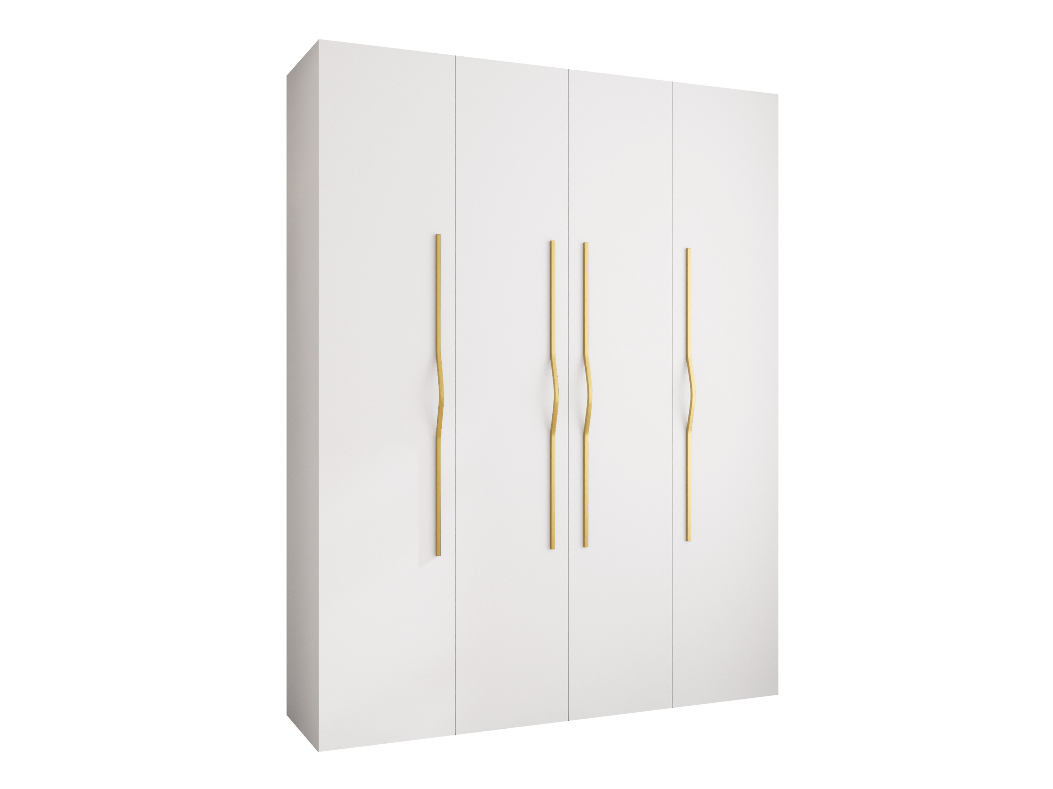 Wardrobe Hartford 564 (White)