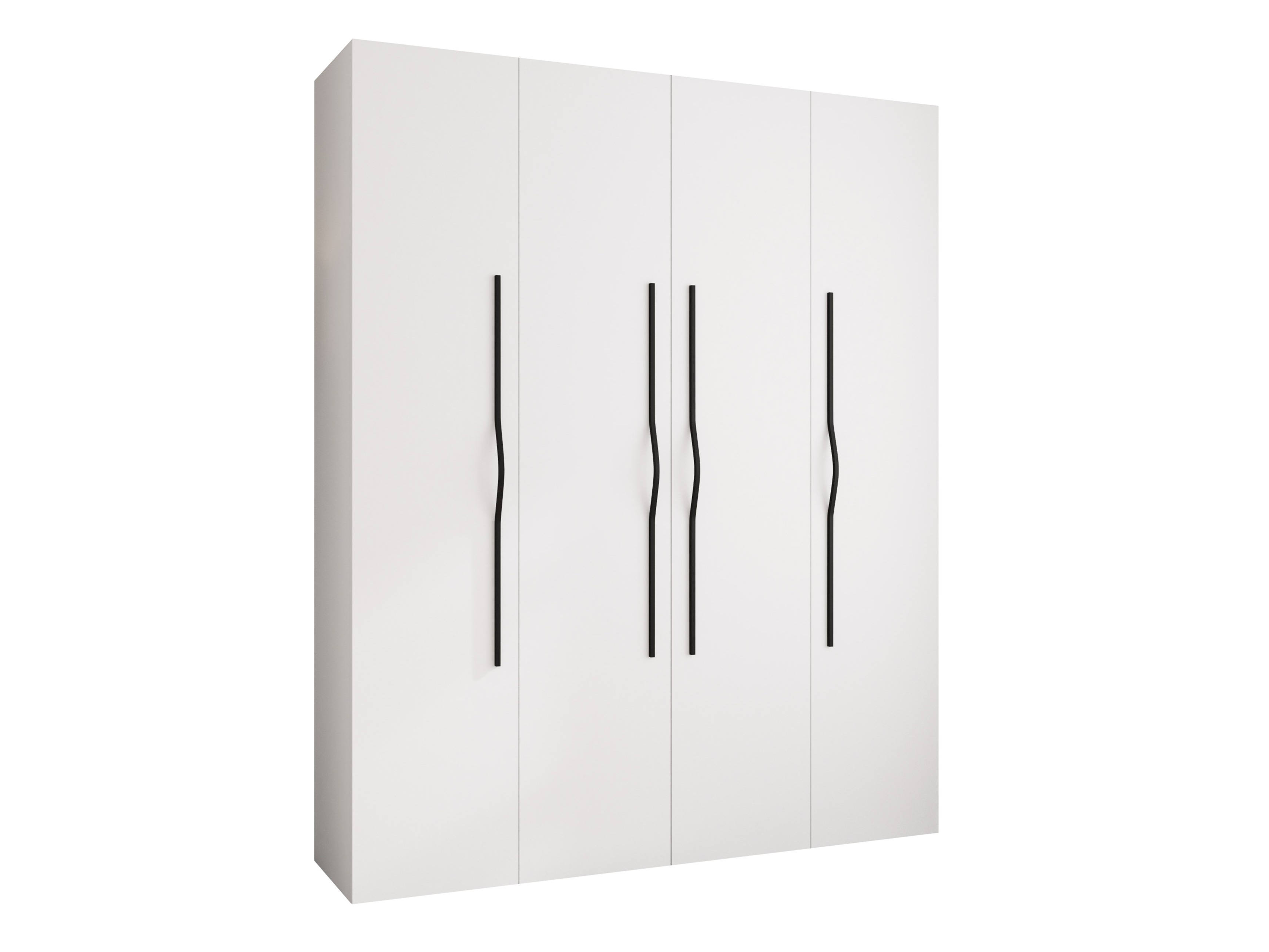 Wardrobe Hartford 564 (White)