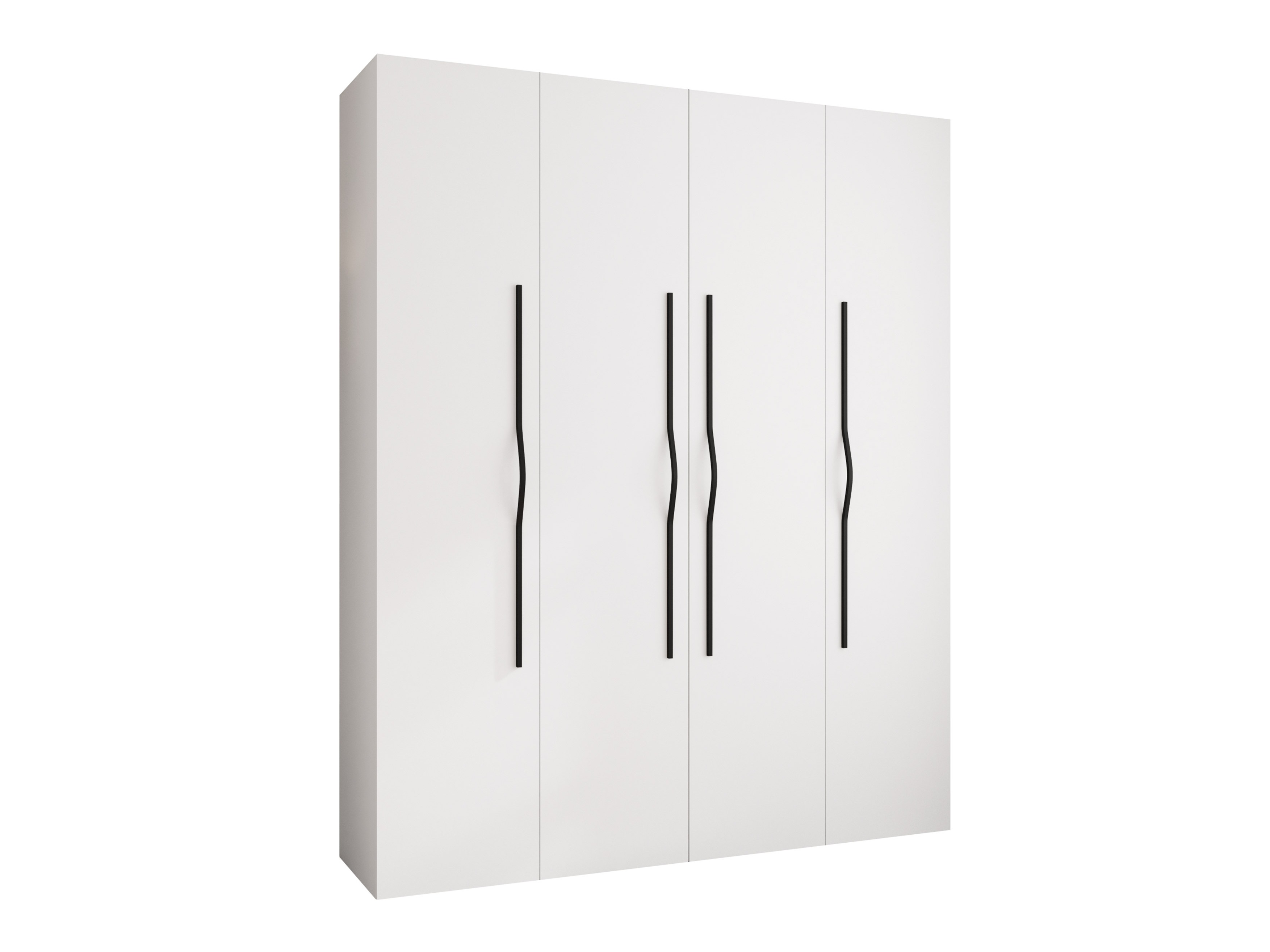 Wardrobe Hartford 564 (White)