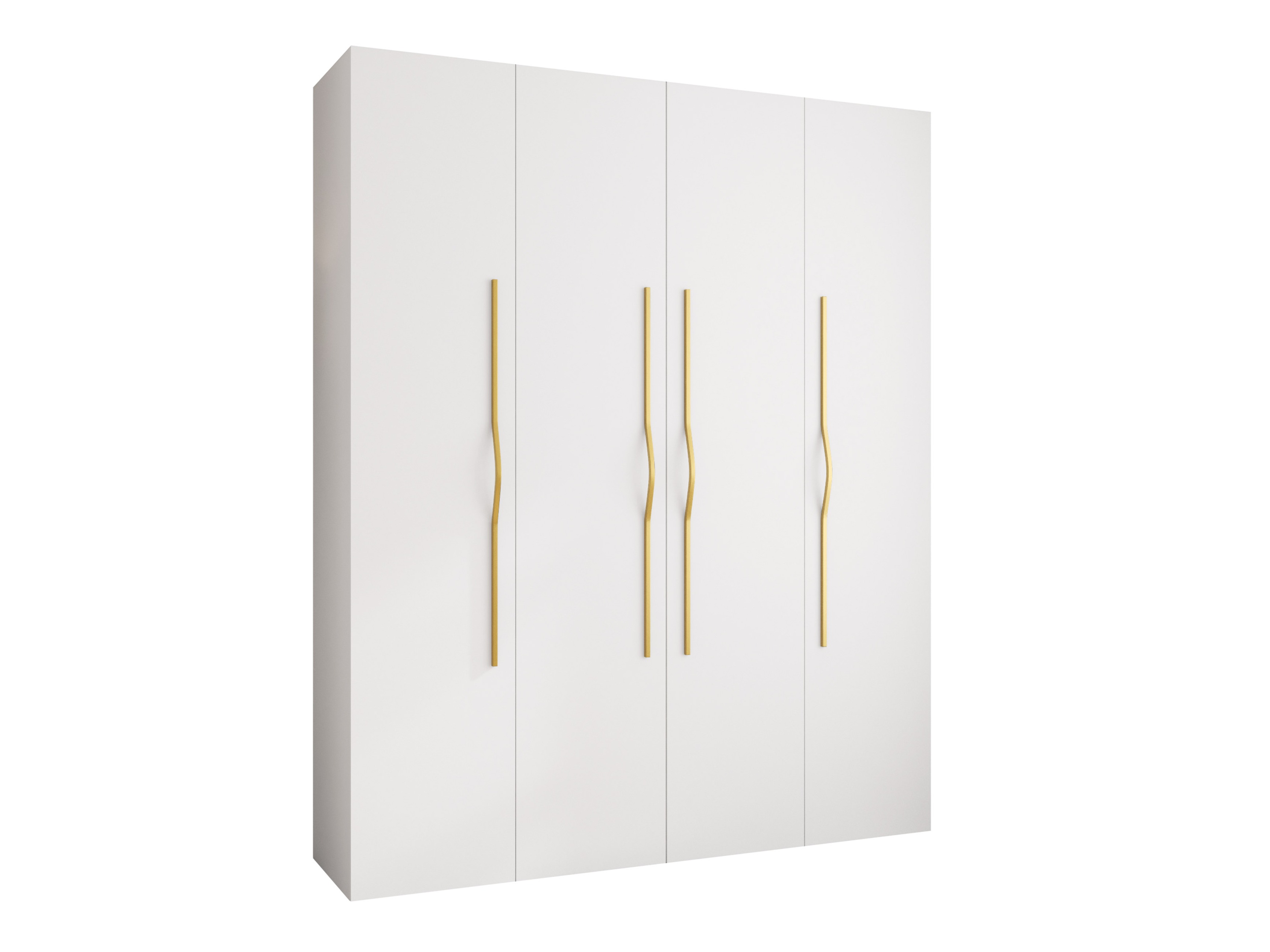 Wardrobe Hartford 564 (White)