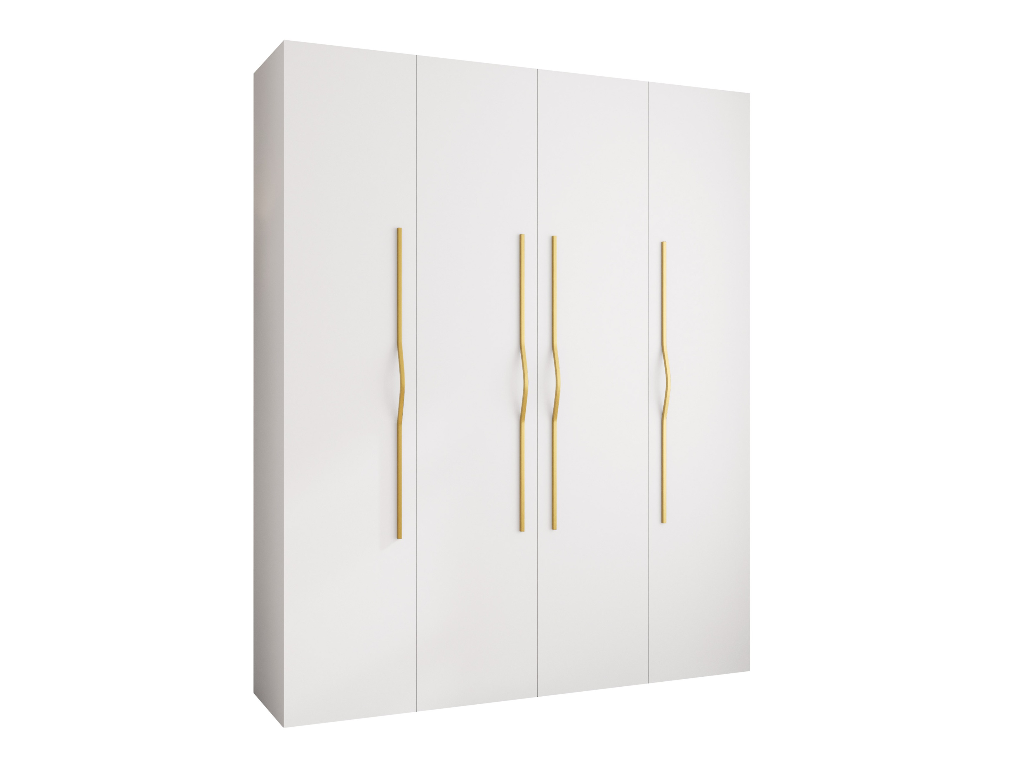 Wardrobe Hartford 564 (White)
