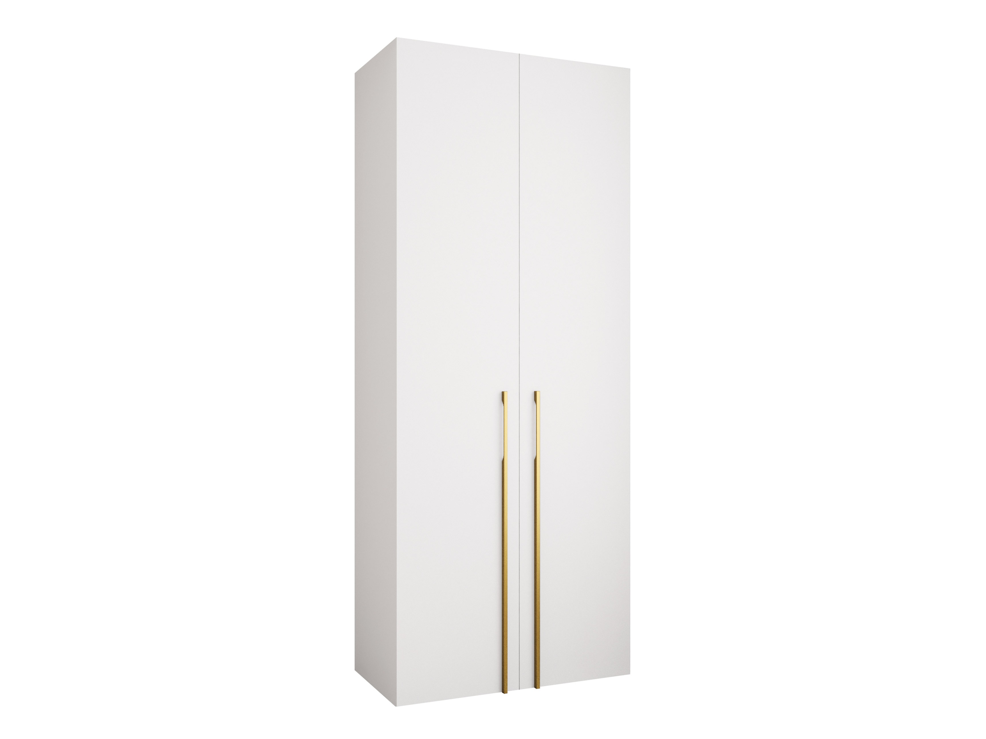 Wardrobe Hartford 569 (White)