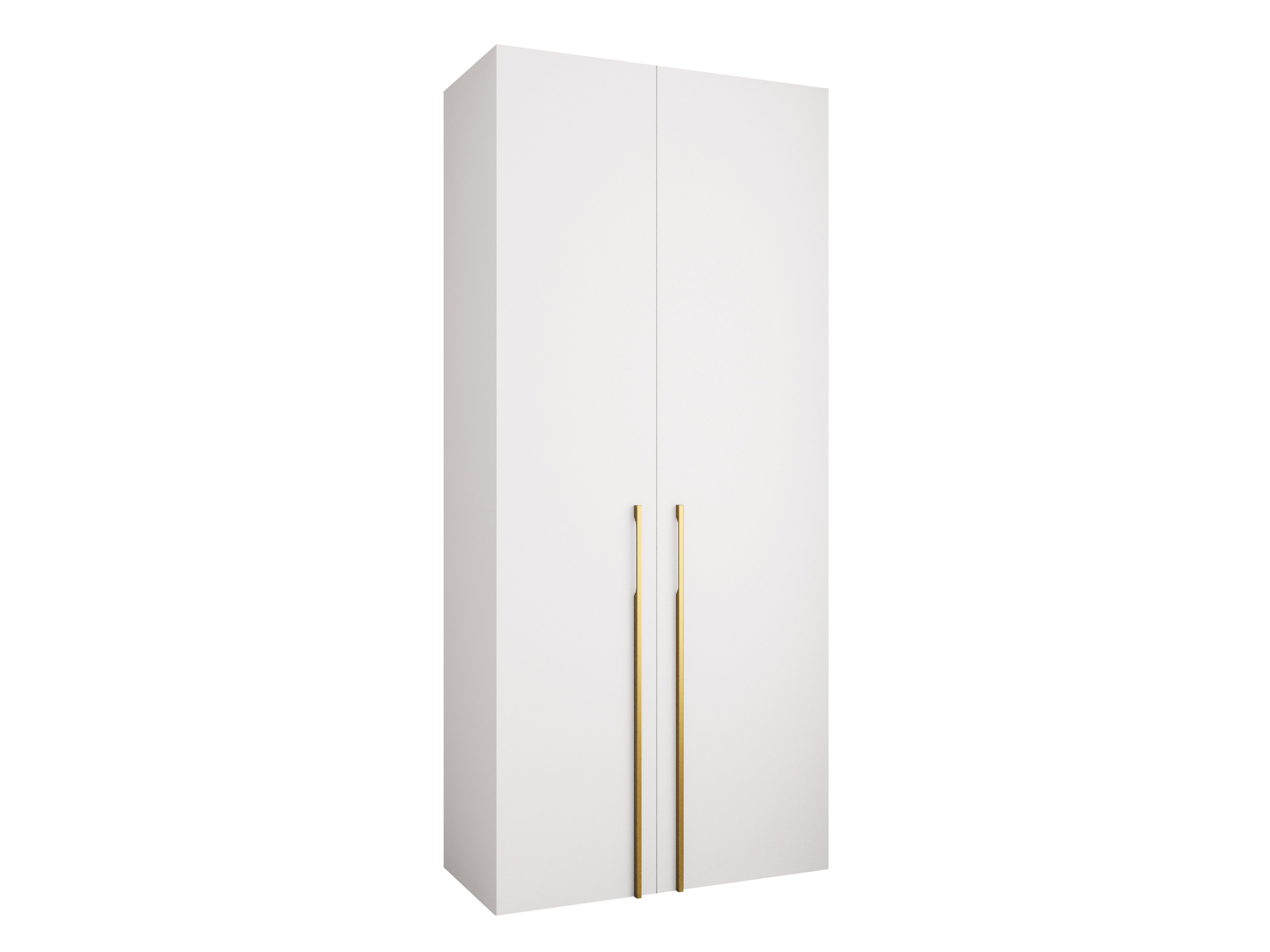 Wardrobe Hartford 569 (White)