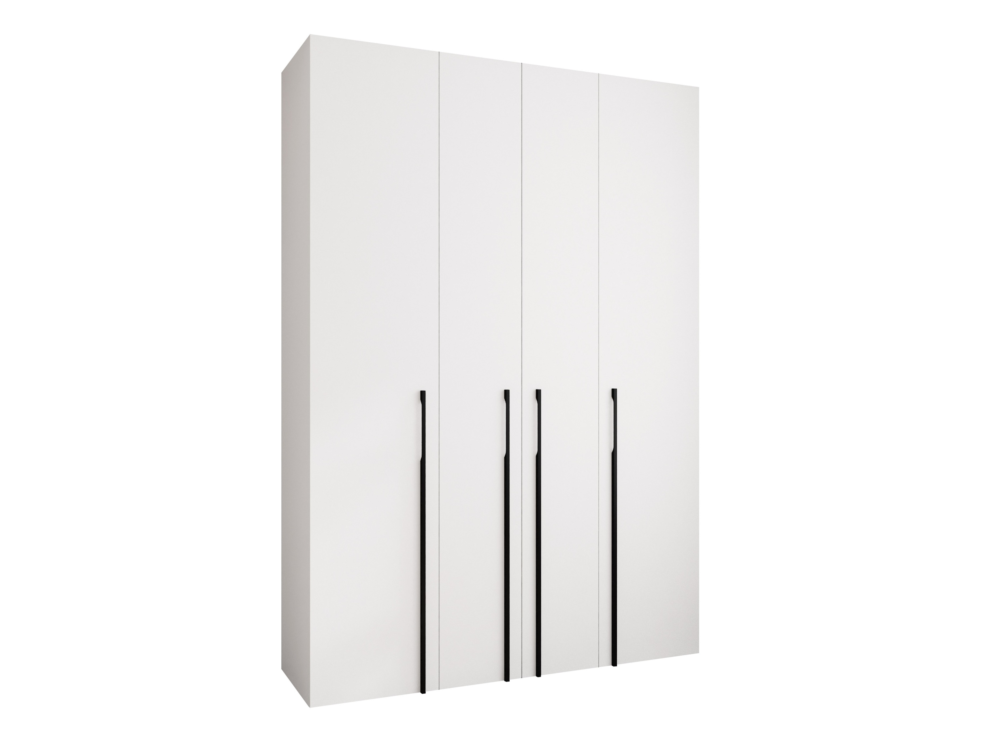 Wardrobe Hartford 570 (White)