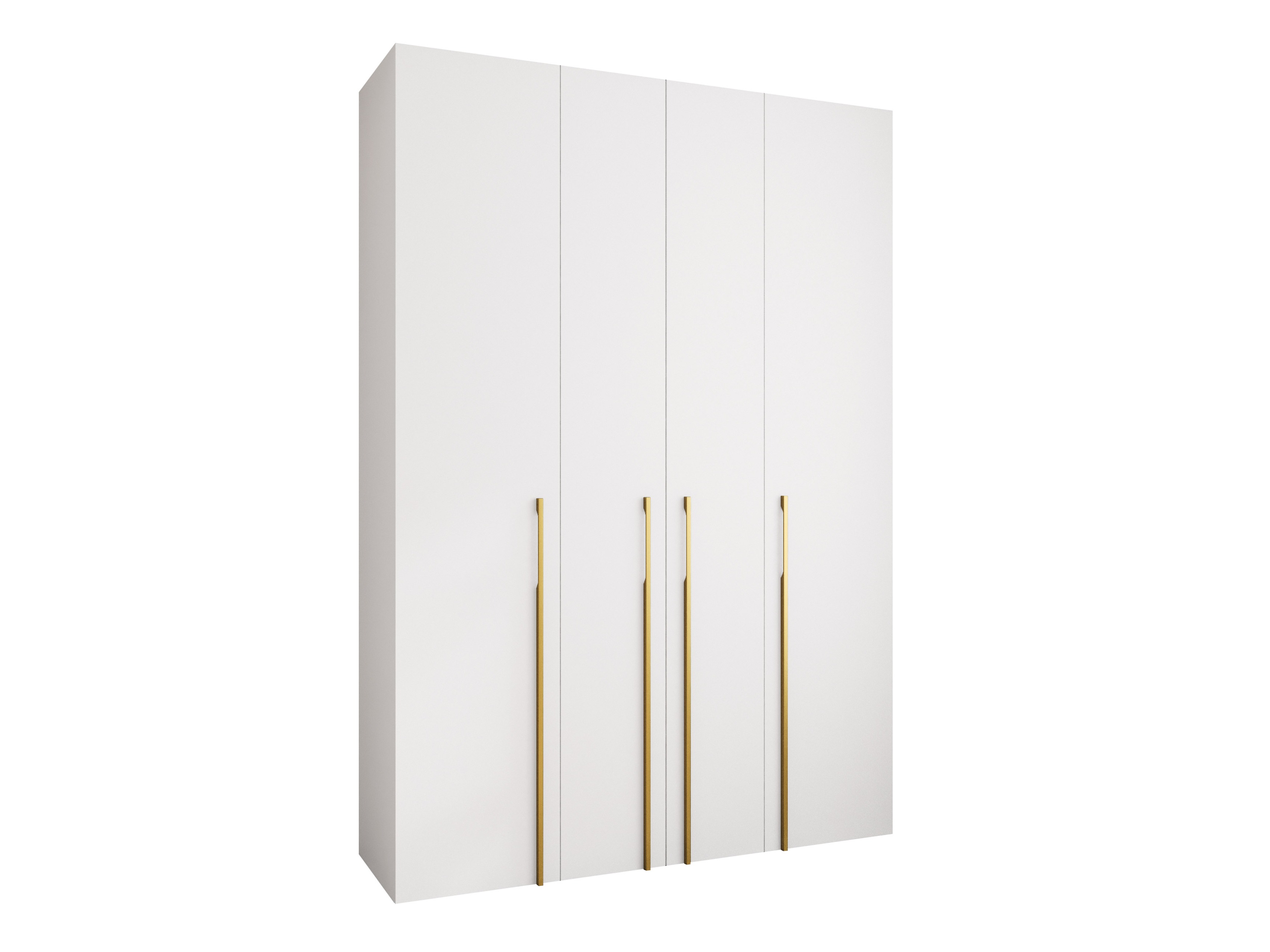 Wardrobe Hartford 570 (White)