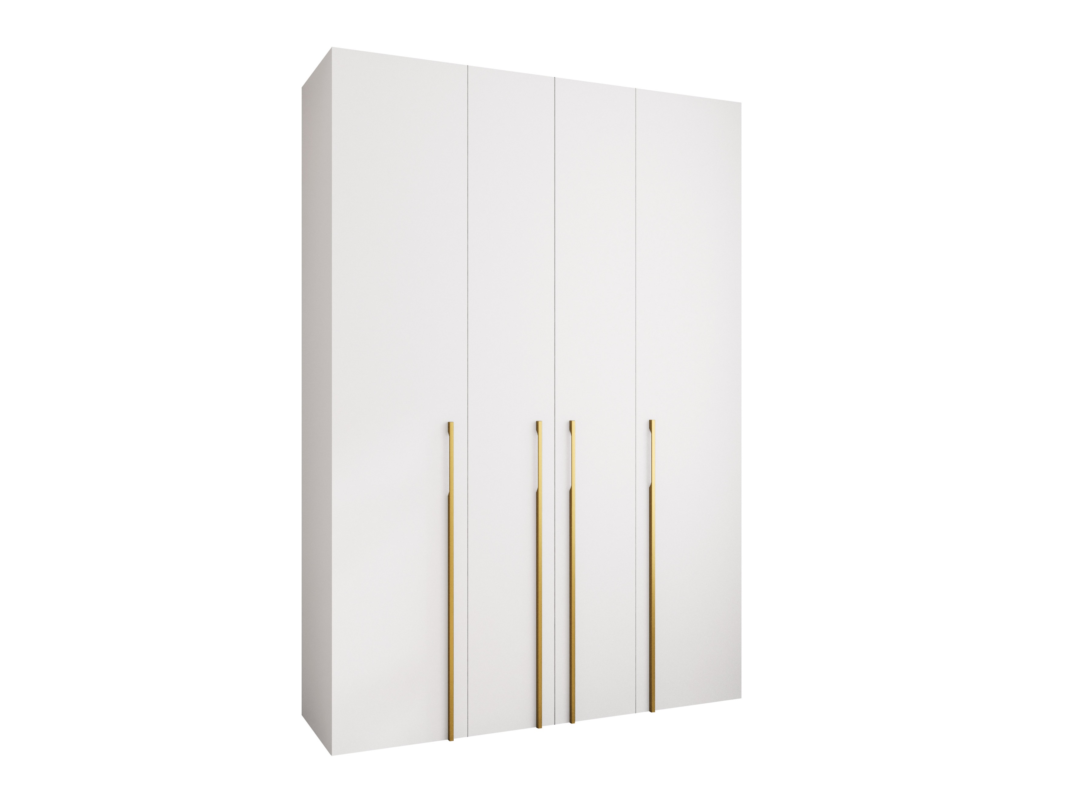 Wardrobe Hartford 570 (White)