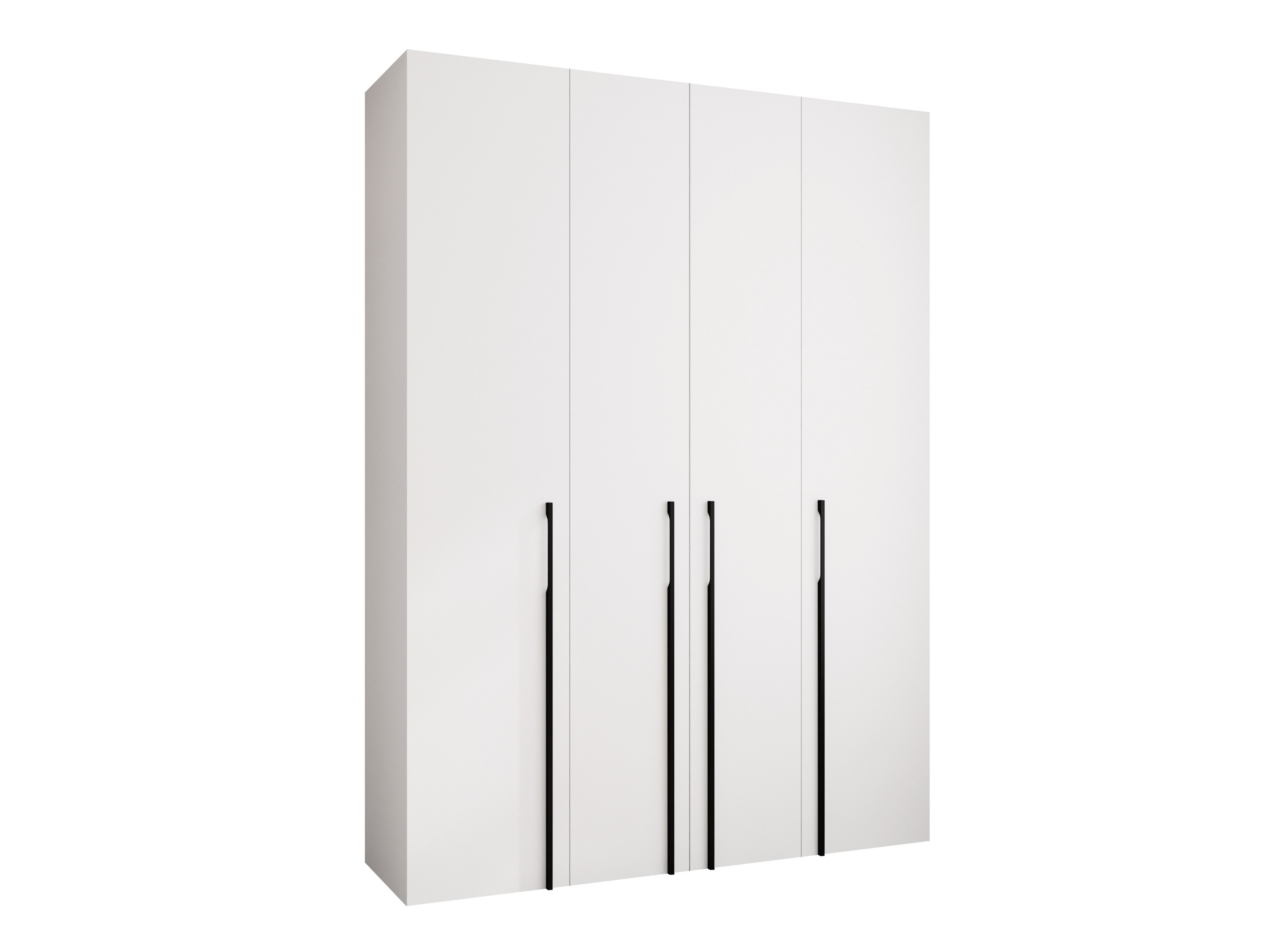 Wardrobe Hartford 570 (White)