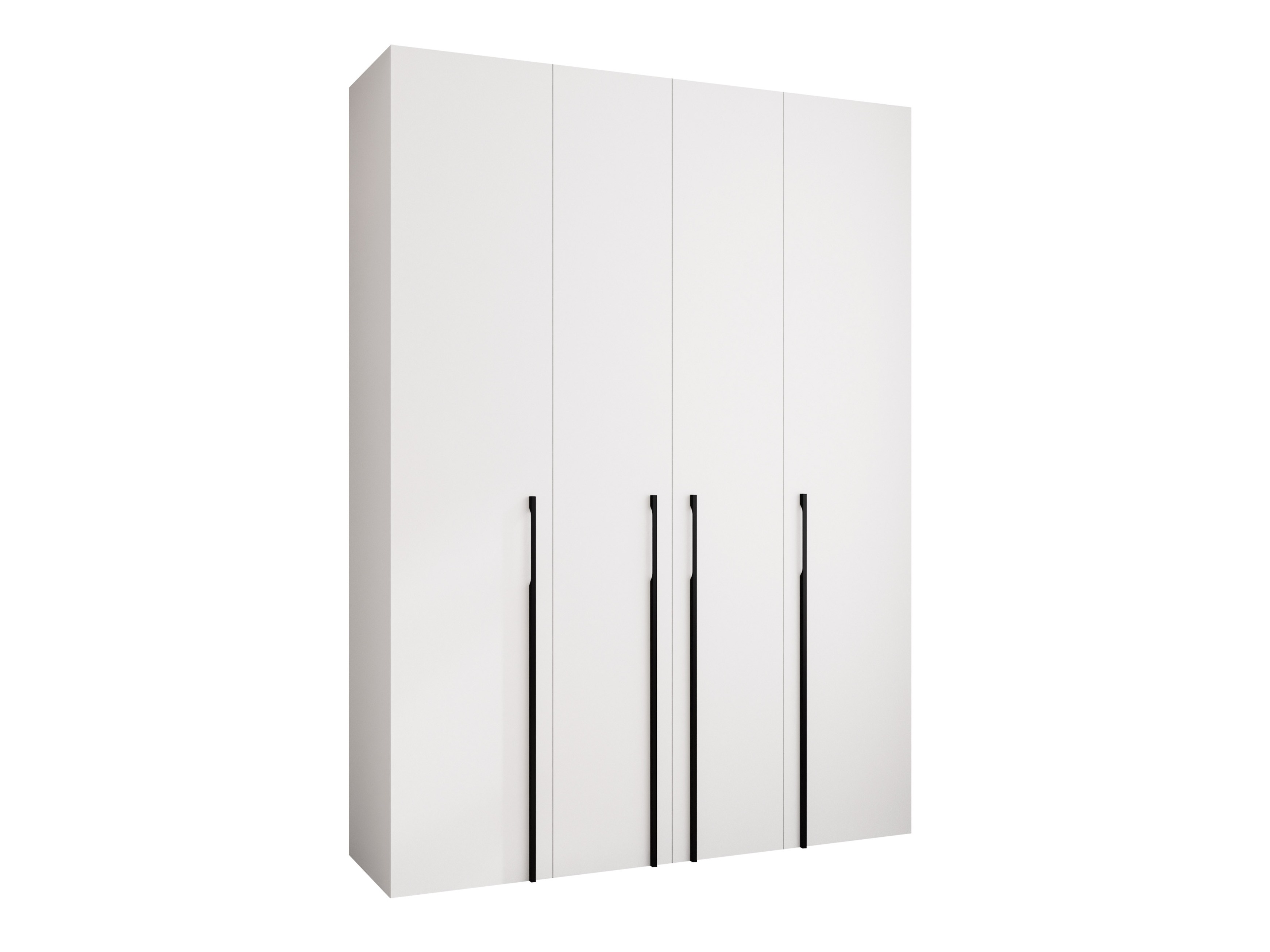 Wardrobe Hartford 570 (White)