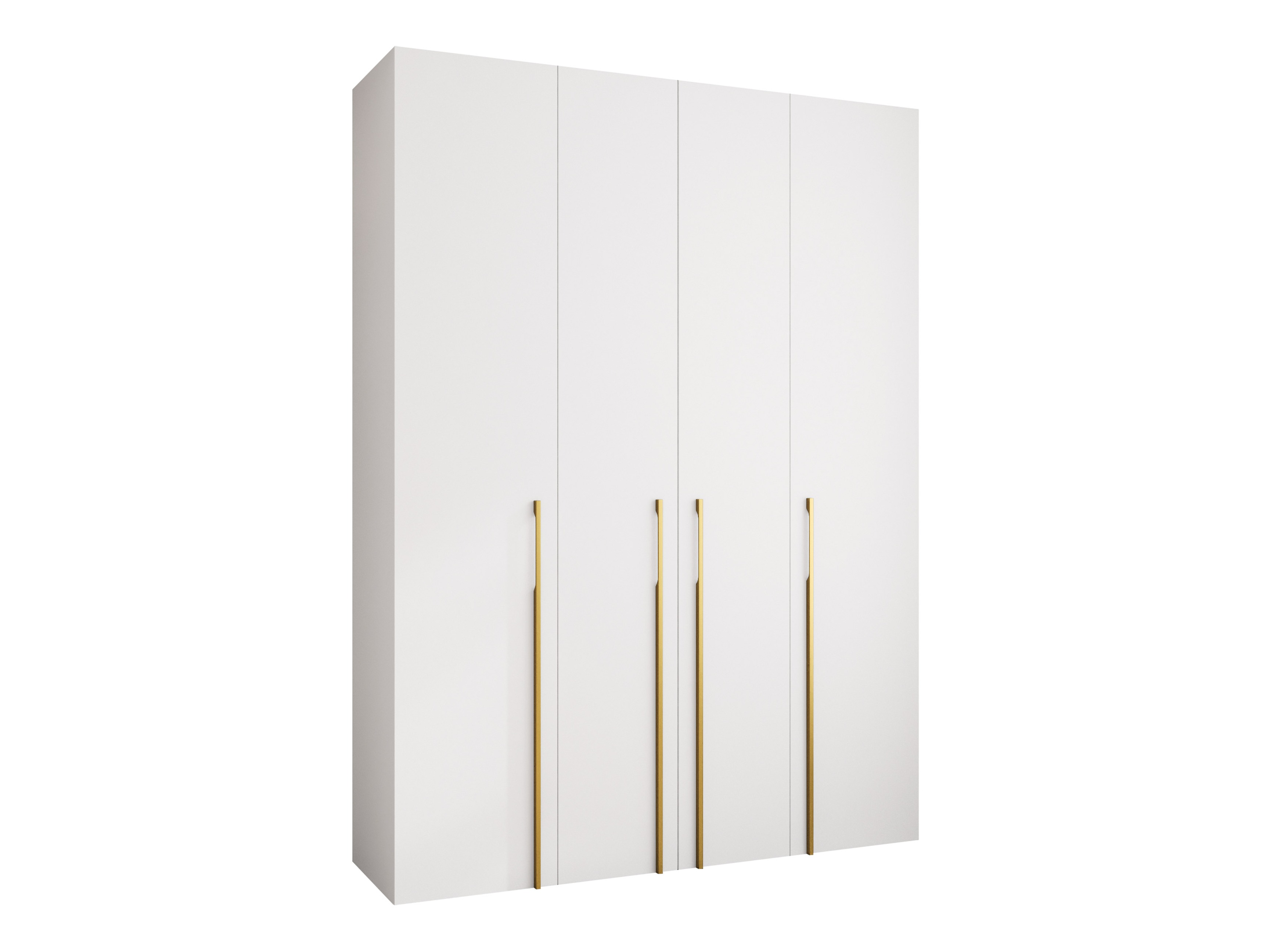 Wardrobe Hartford 570 (White)