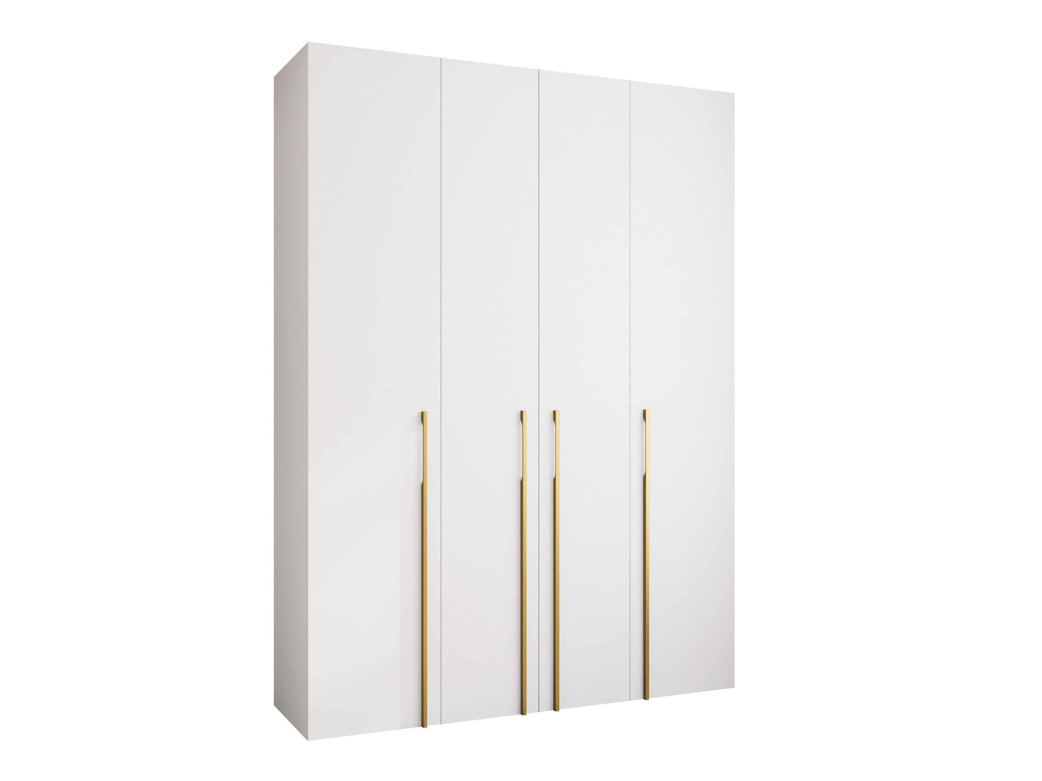 Wardrobe Hartford 570 (White)
