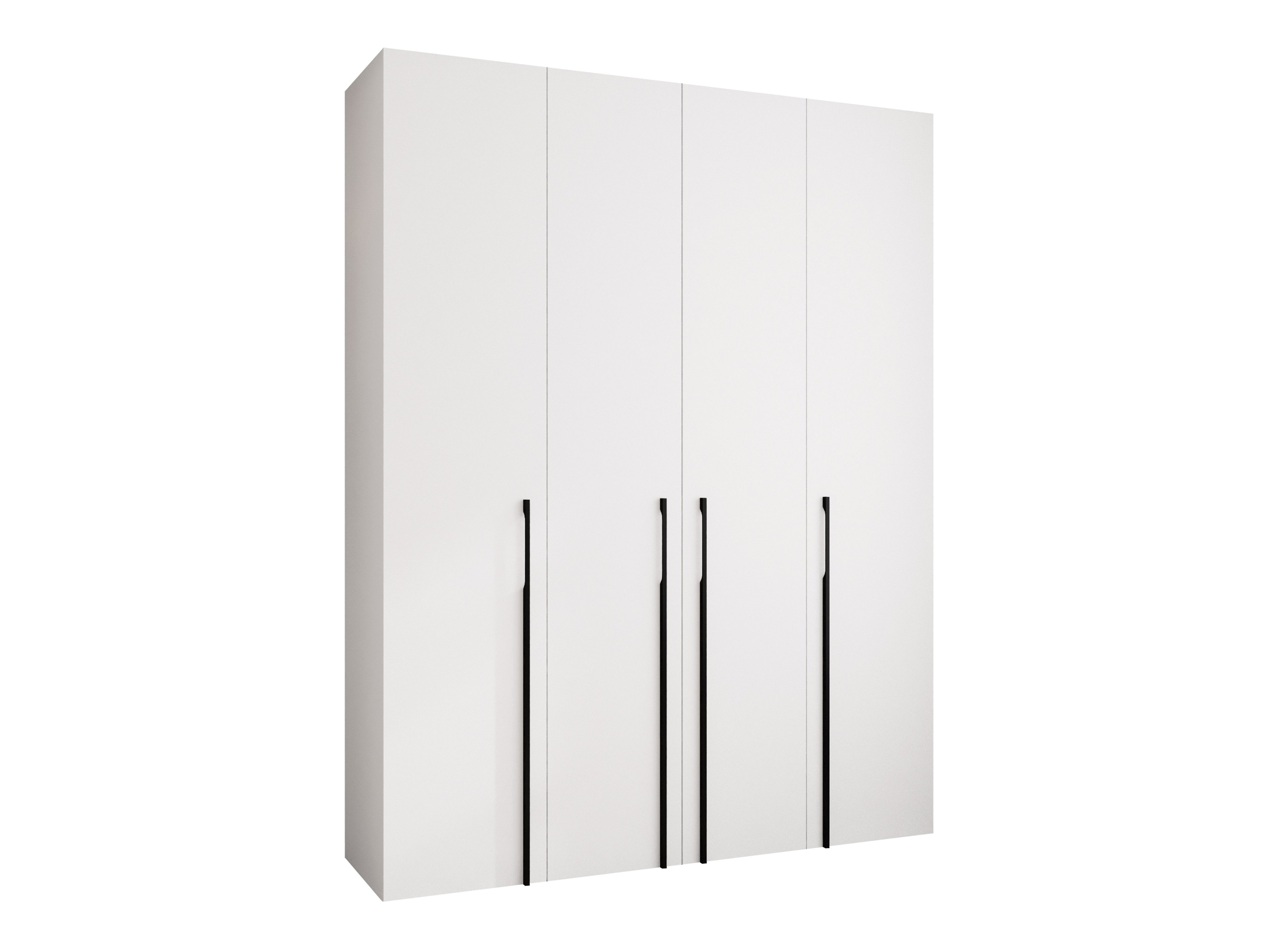 Wardrobe Hartford 570 (White)