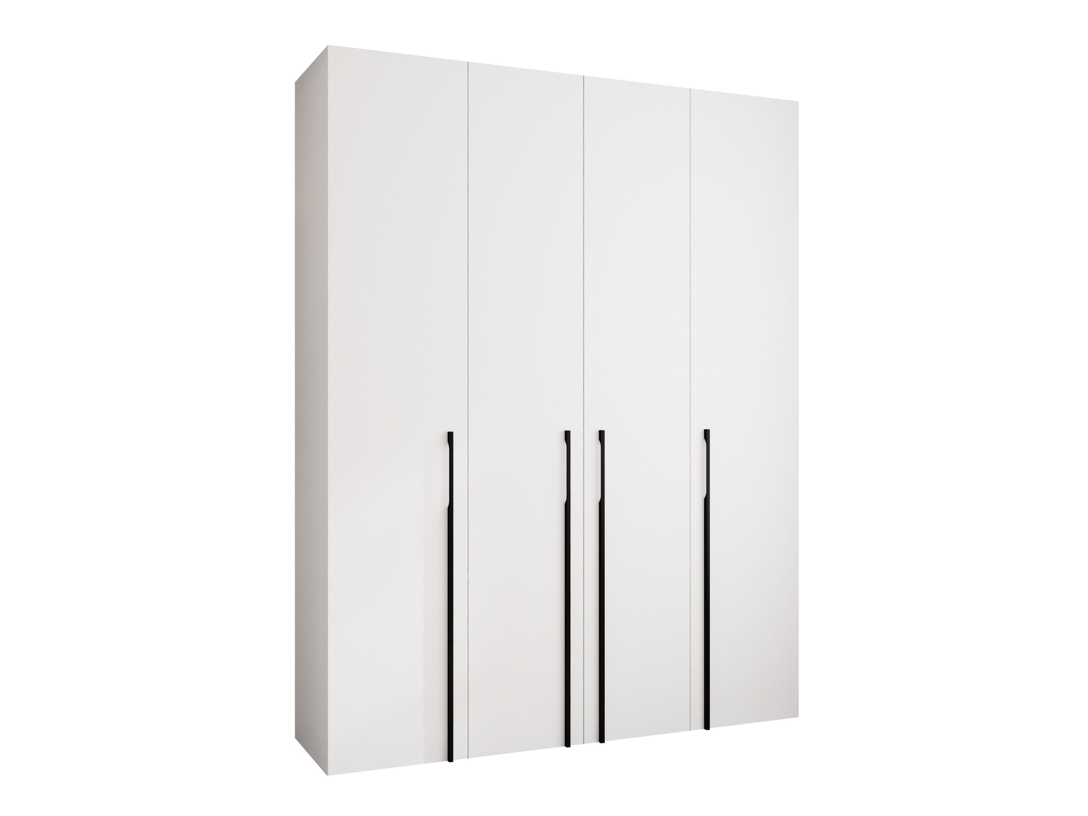 Wardrobe Hartford 570 (White)