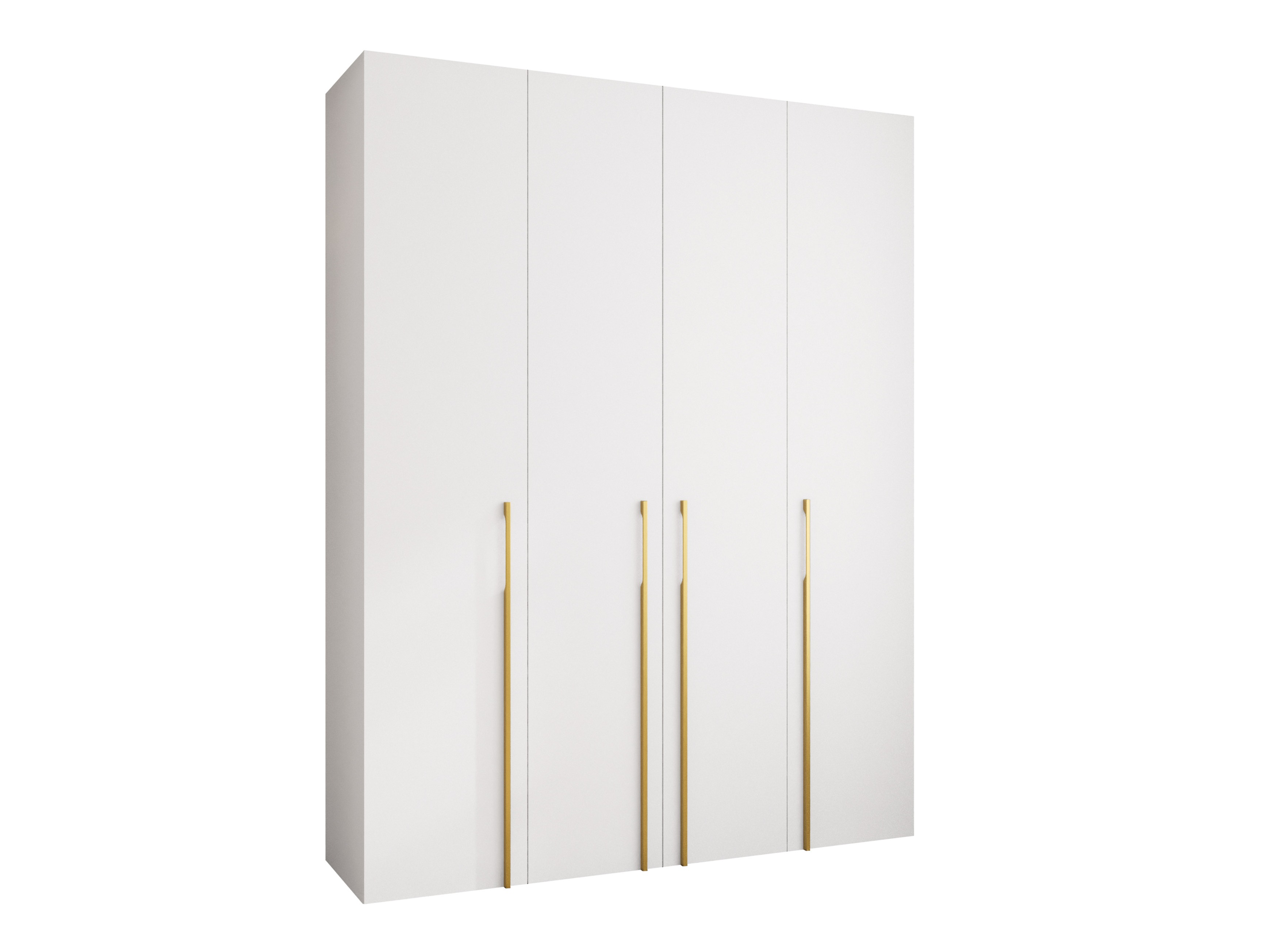 Wardrobe Hartford 570 (White)