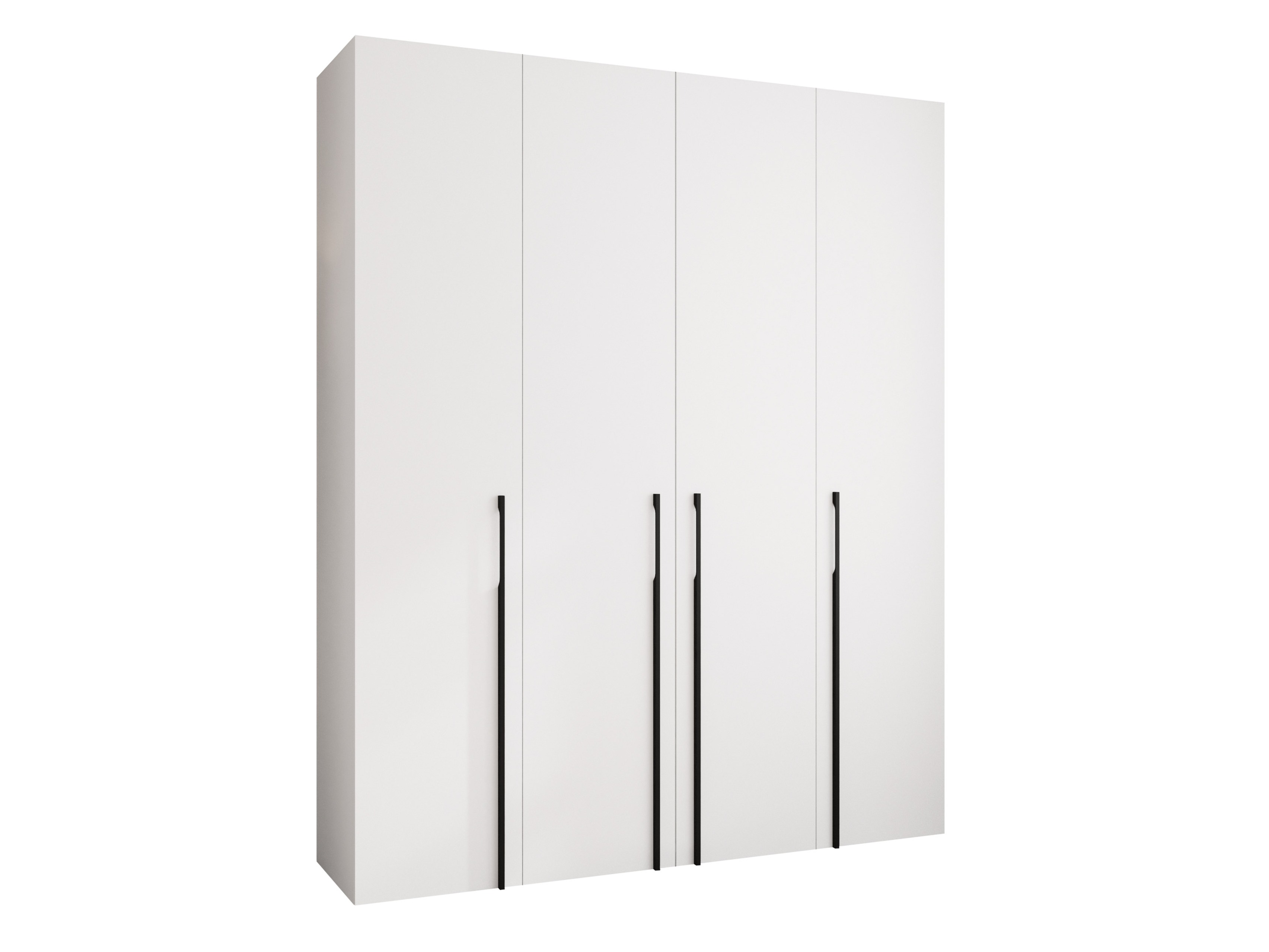 Wardrobe Hartford 570 (White)
