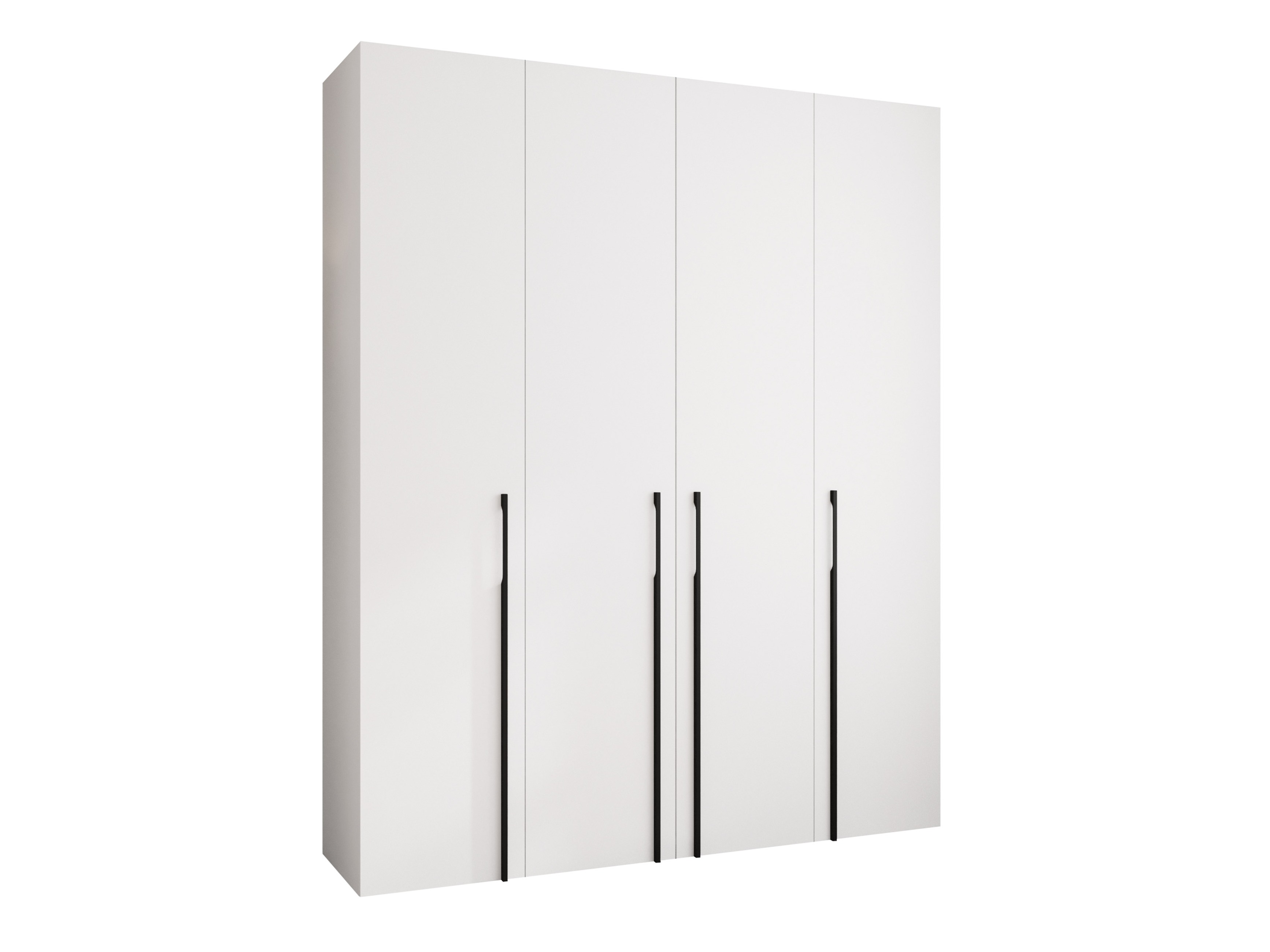 Wardrobe Hartford 570 (White)