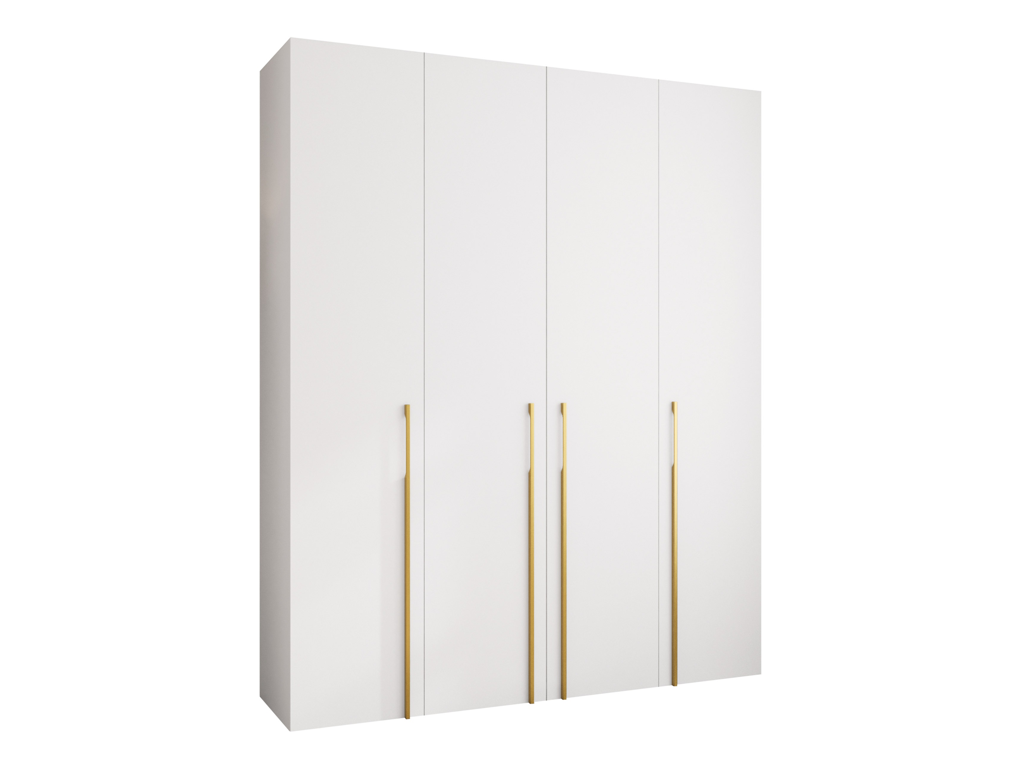 Wardrobe Hartford 570 (White)
