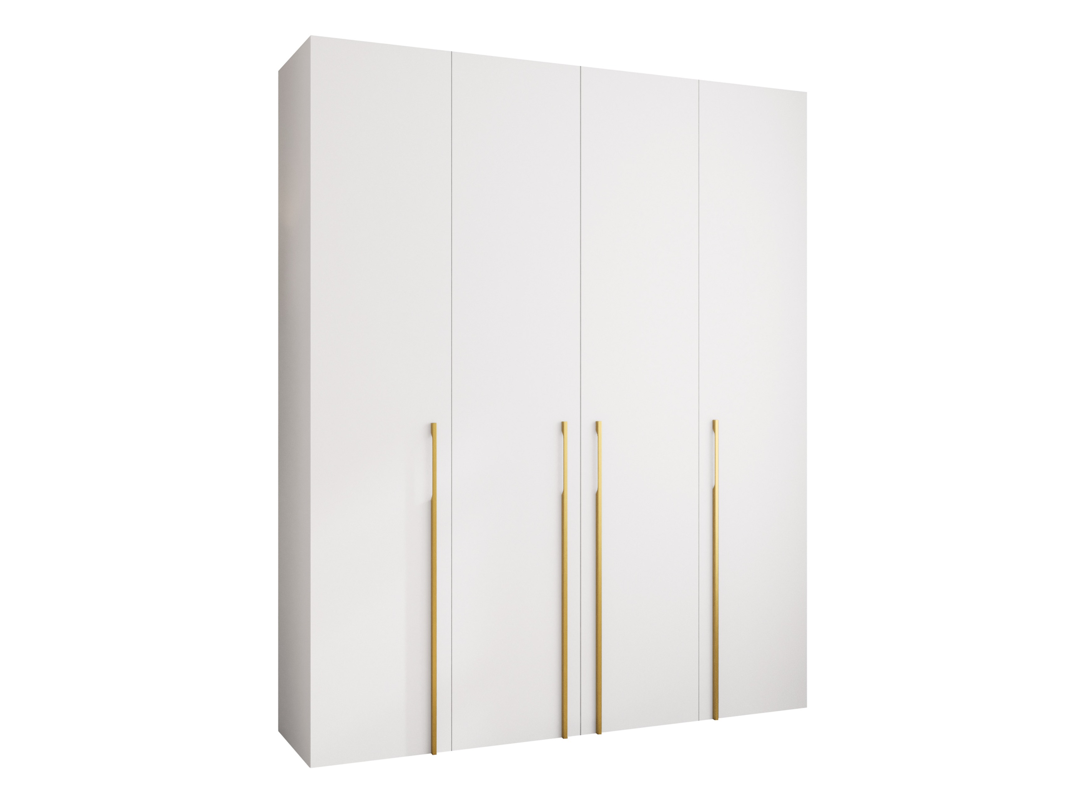 Wardrobe Hartford 570 (White)