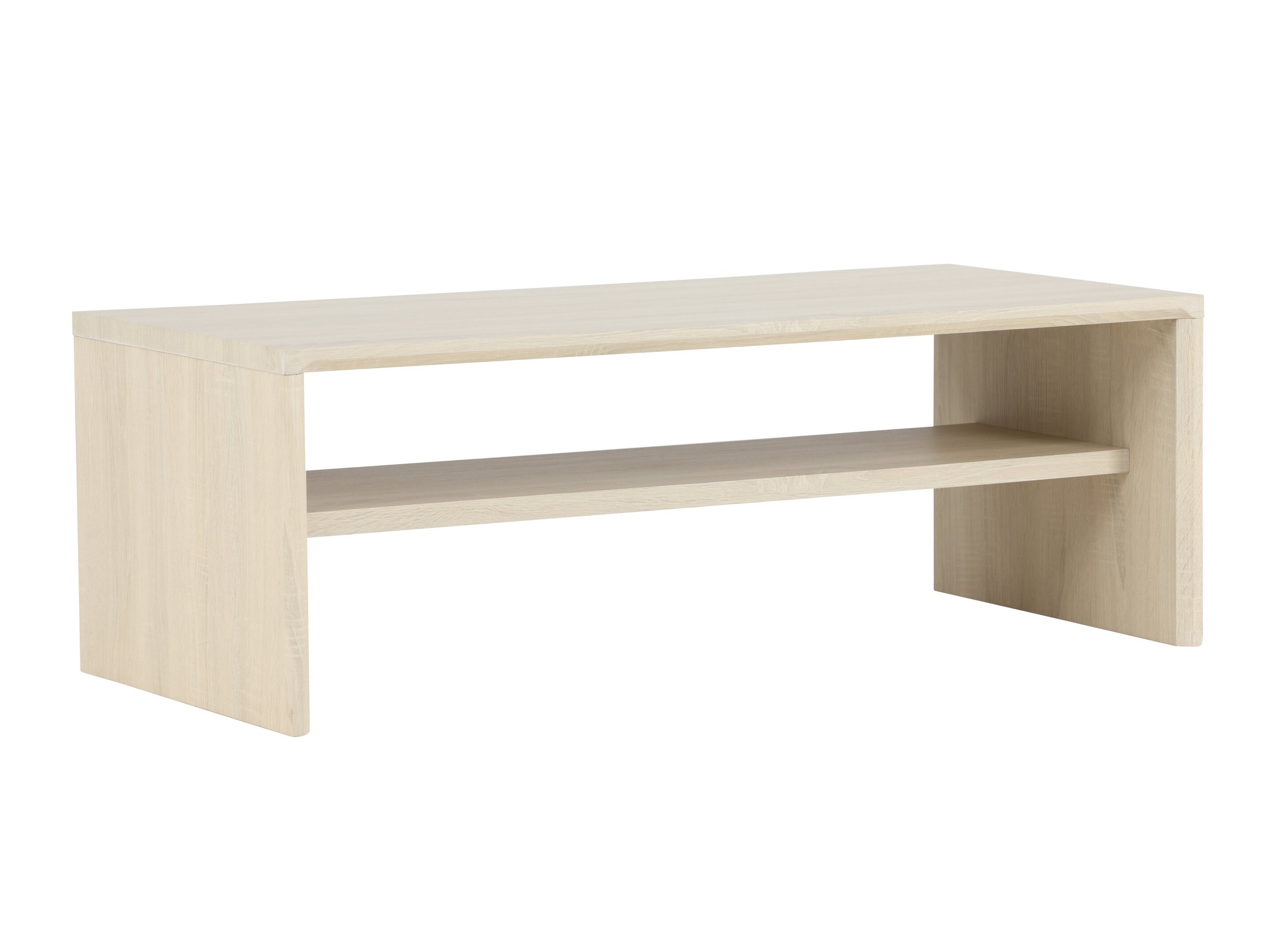 Coffee table Dallas 4921 (Light brown)