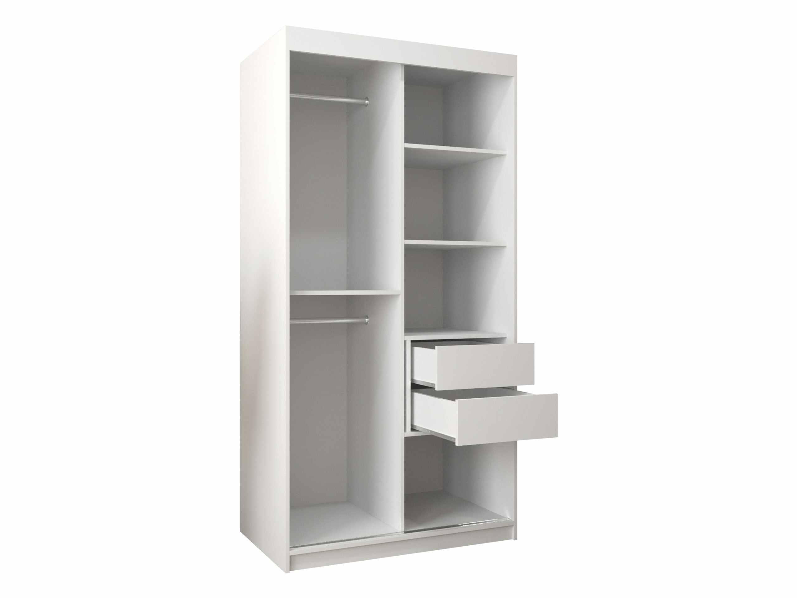 Wardrobe Hartford 578 (Artisan oak)