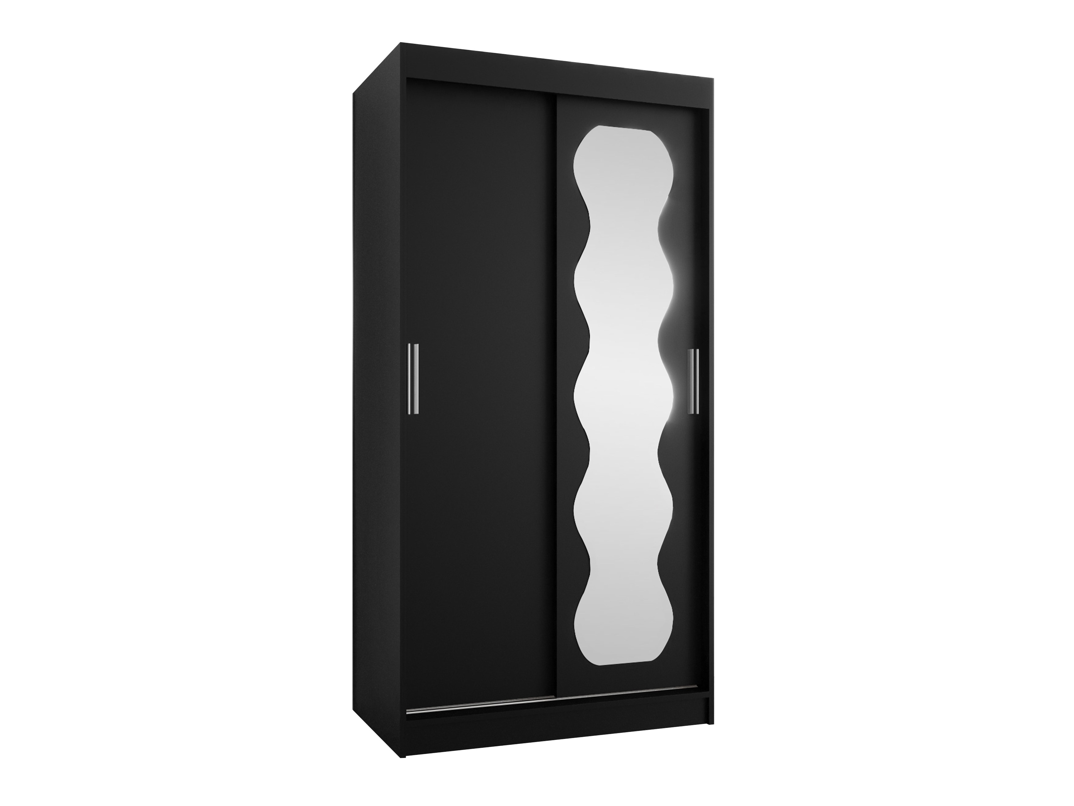 Wardrobe Hartford 578 (Black)