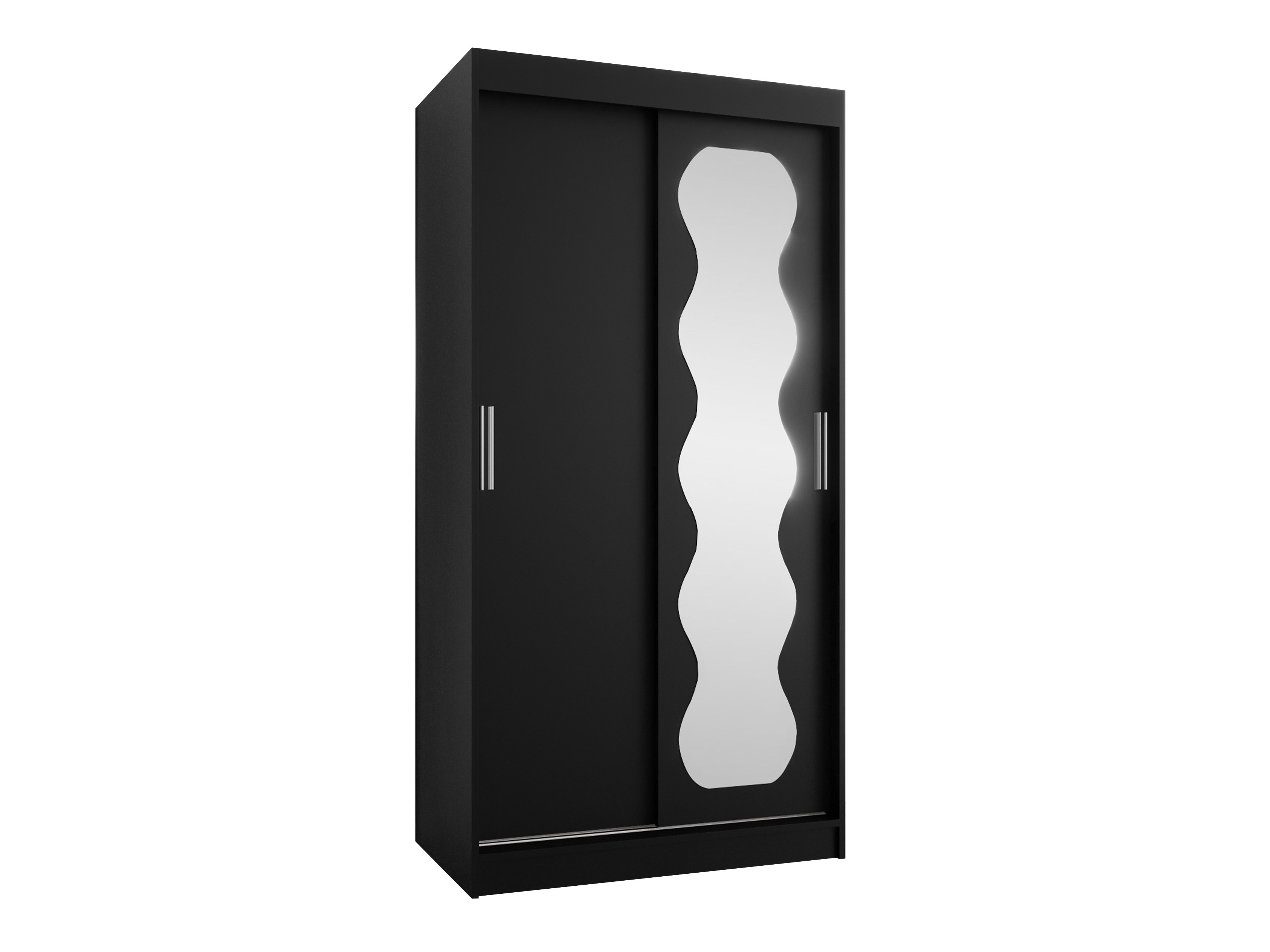 Wardrobe Hartford 578 (Black)