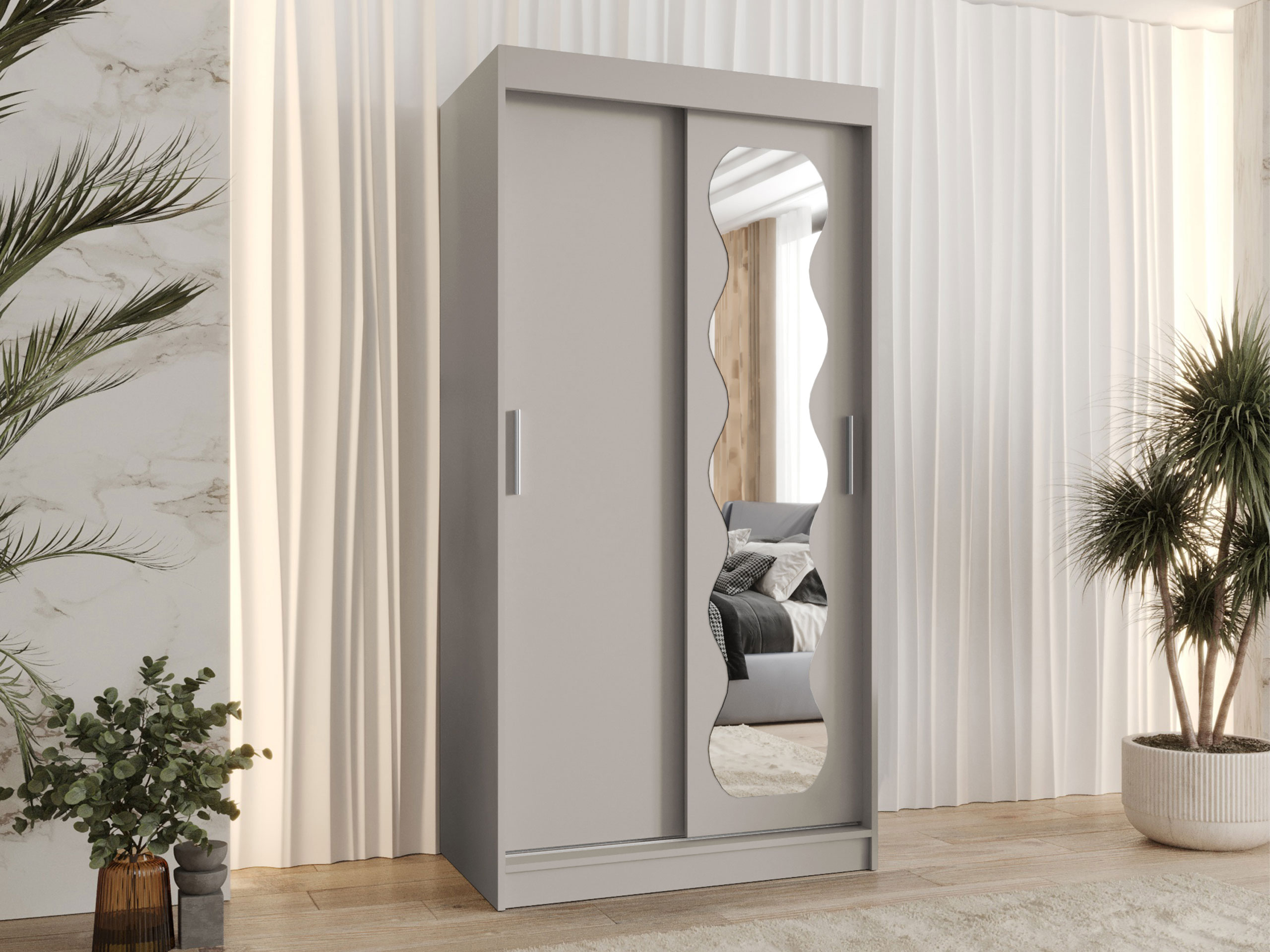 Wardrobe Hartford 578 (Cashmere)