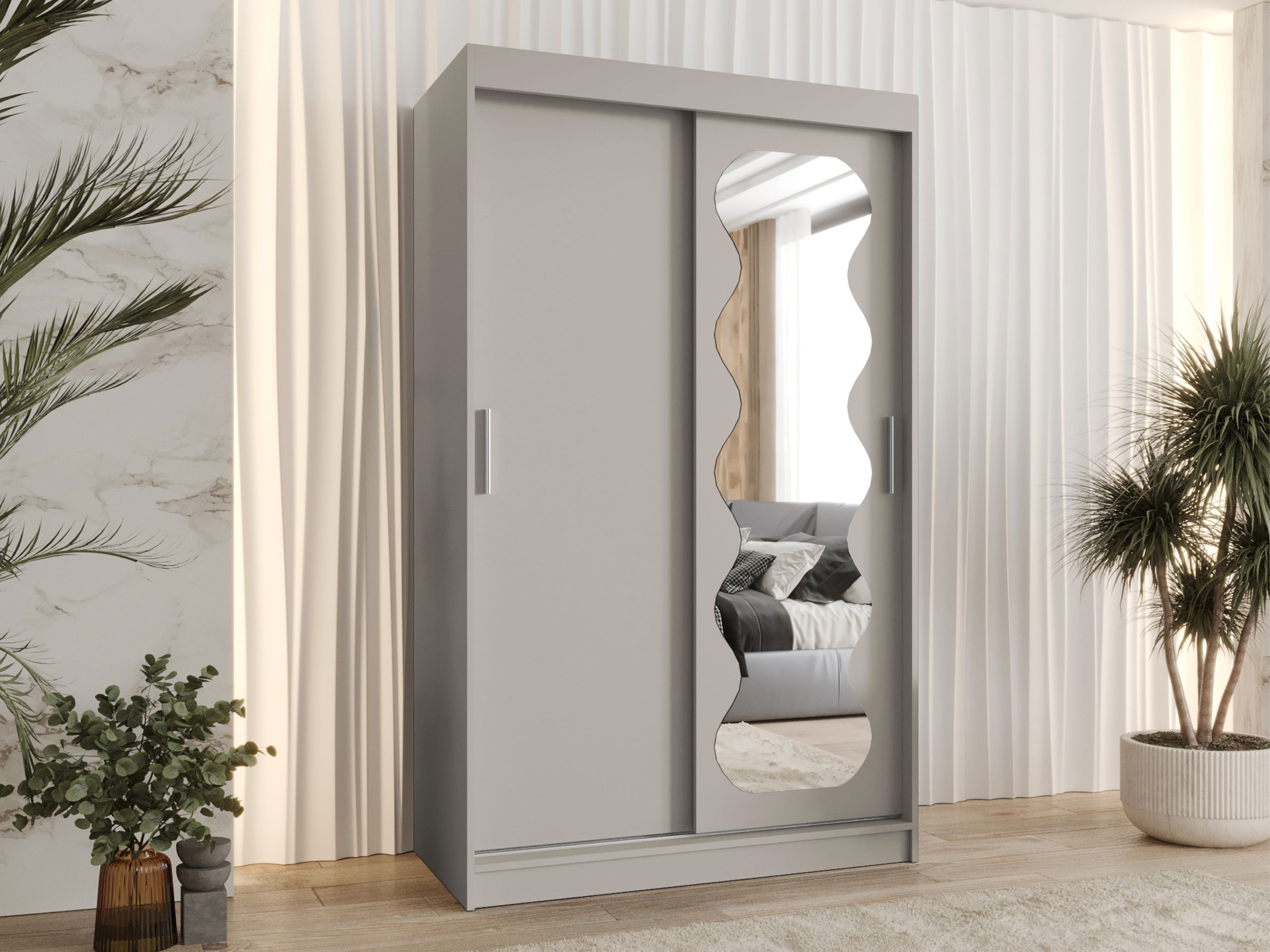 Wardrobe Hartford 578 (Cashmere)