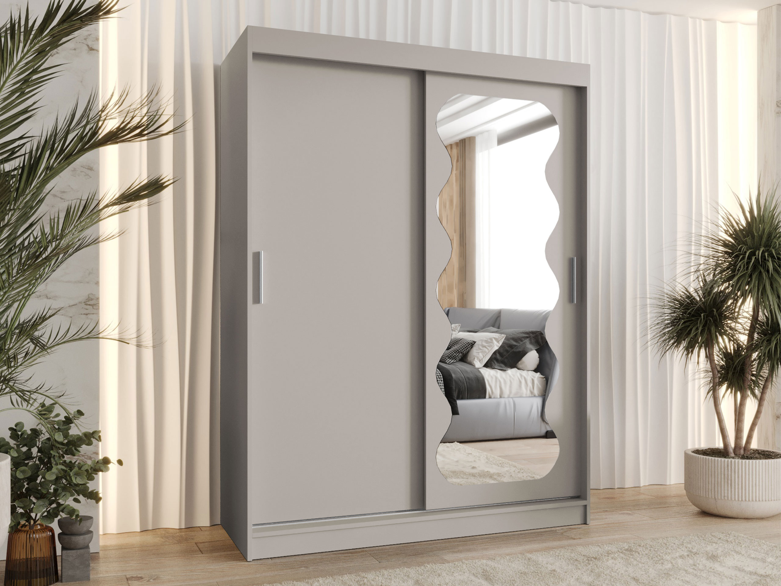 Wardrobe Hartford 578 (Cashmere)