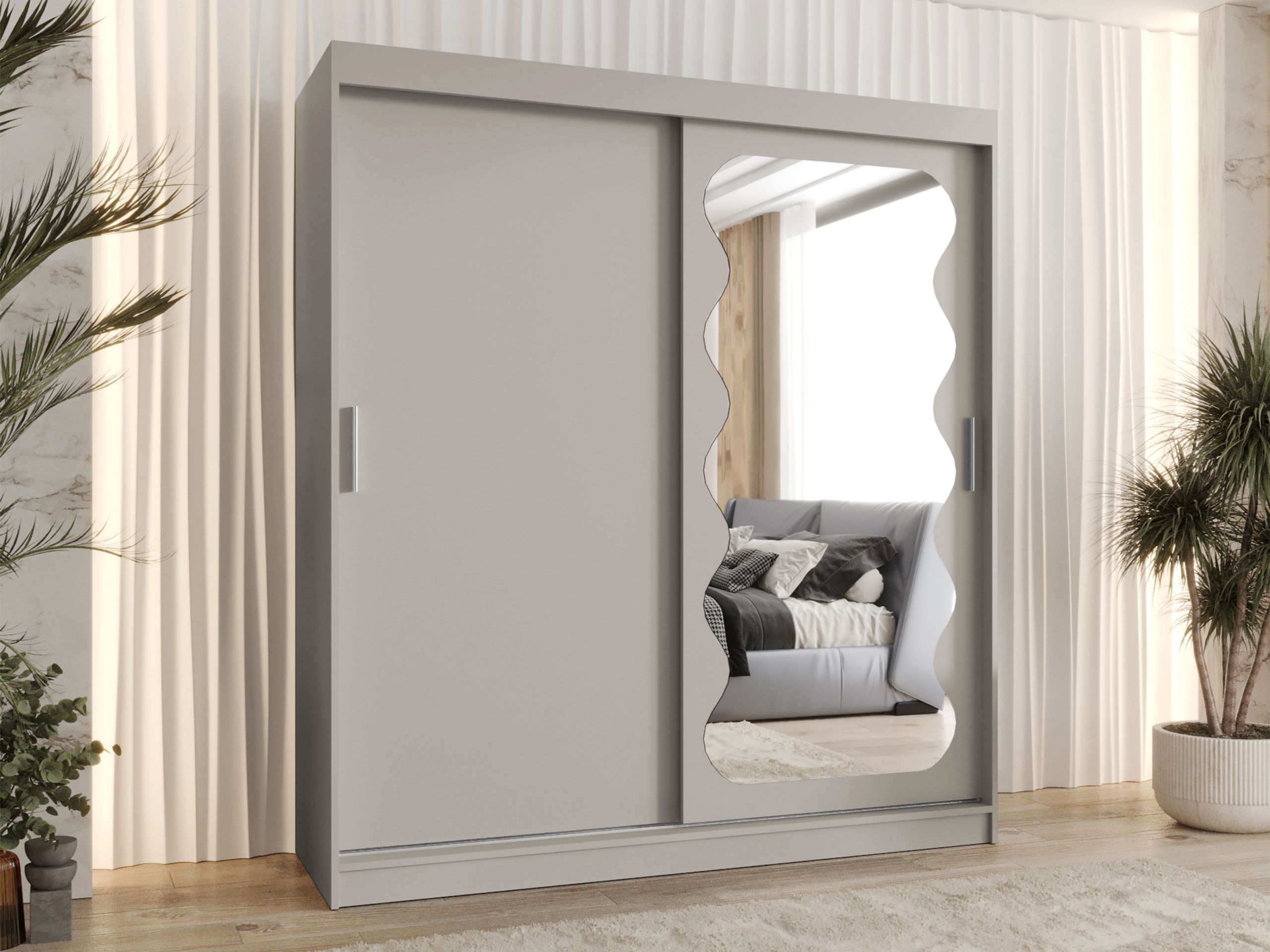 Wardrobe Hartford 578 (Cashmere)