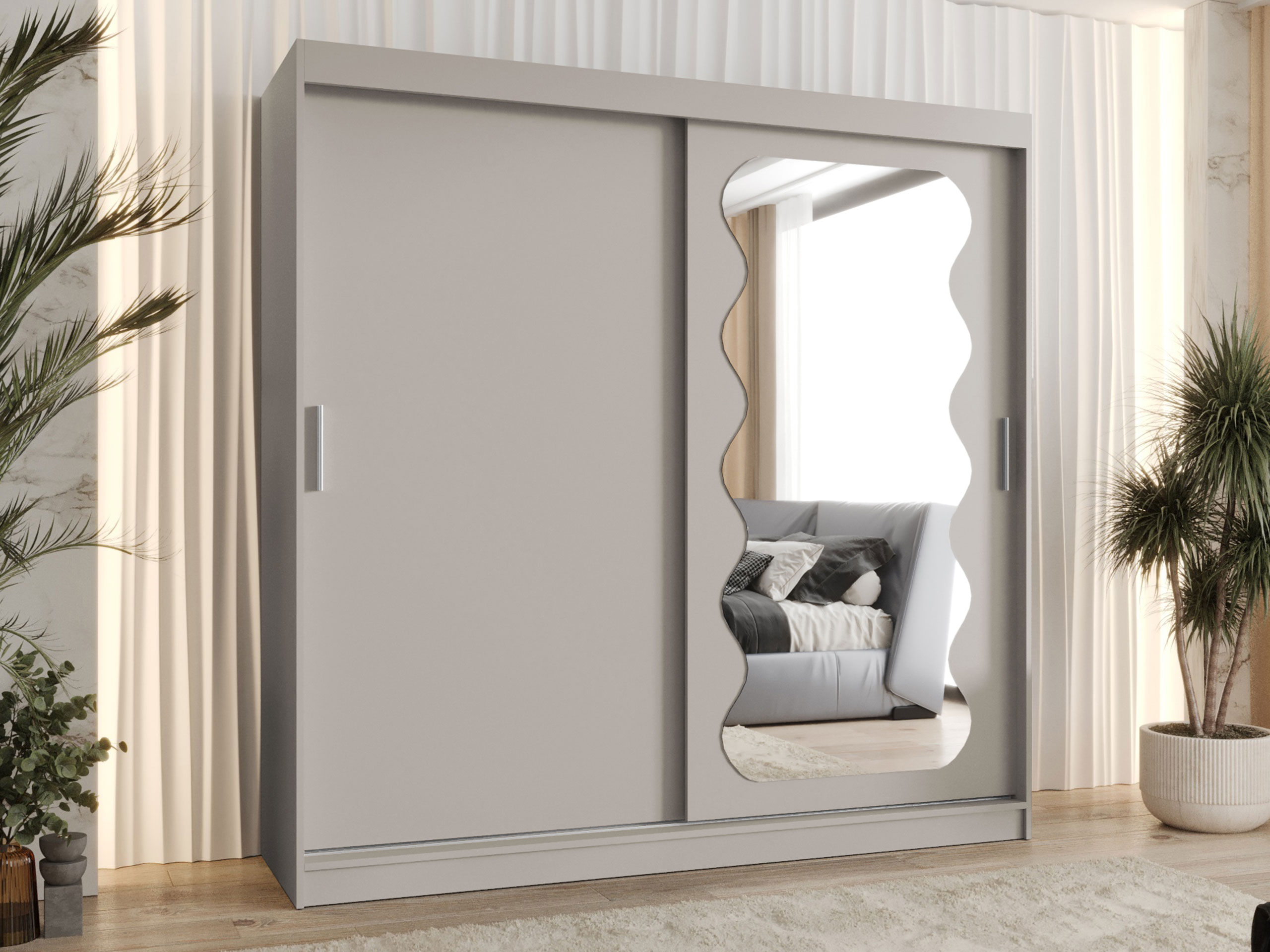 Wardrobe Hartford 578 (Cashmere)