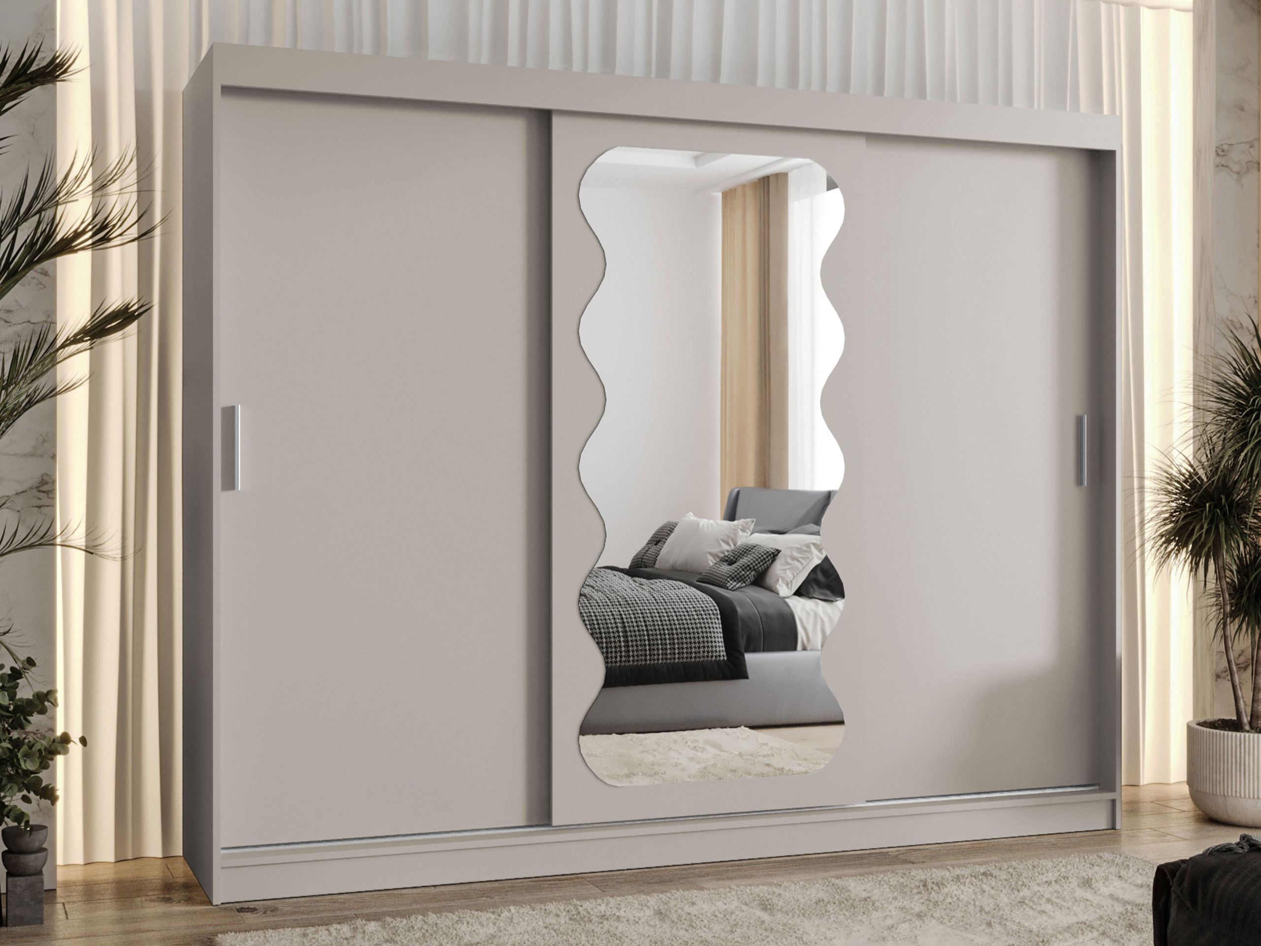 Wardrobe Hartford 578 (Cashmere)