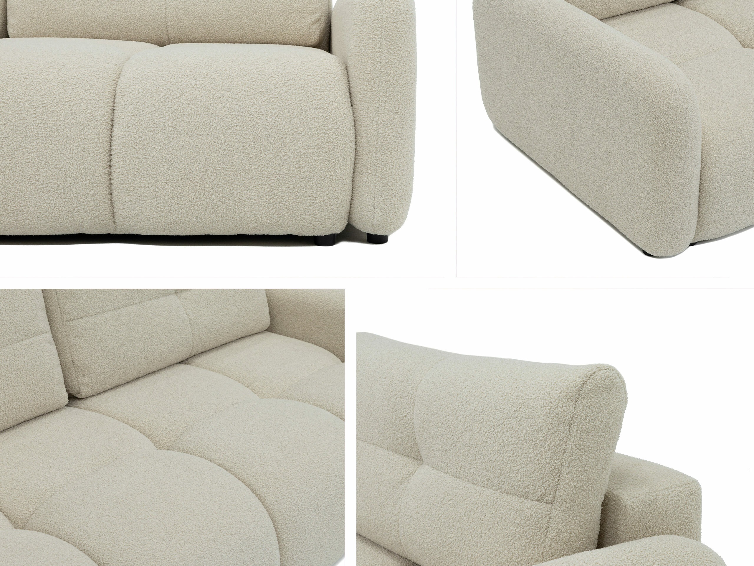 Sofa bed Clinton 100 (Lambi 06)