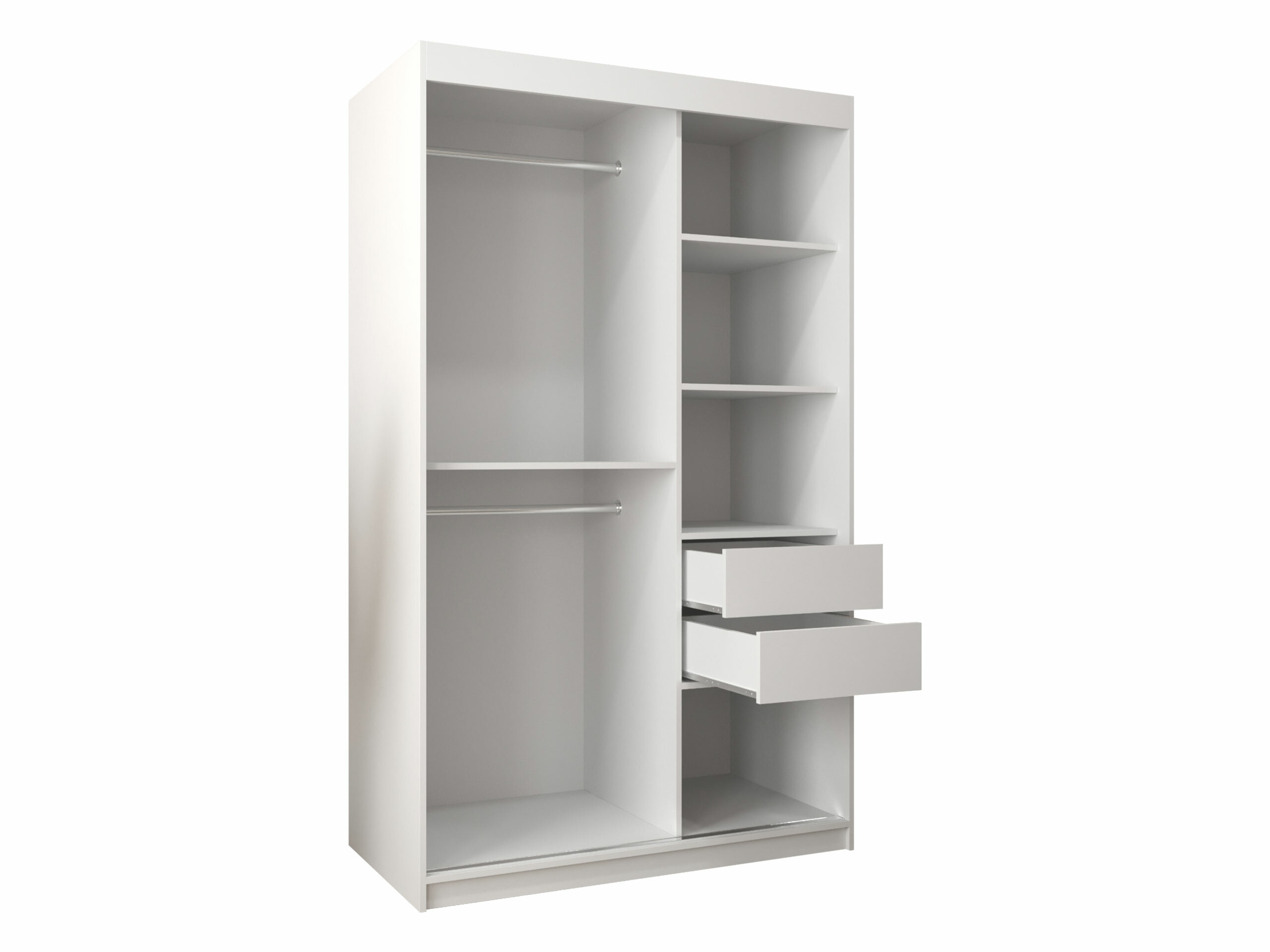 Wardrobe Hartford 578 (Artisan oak)