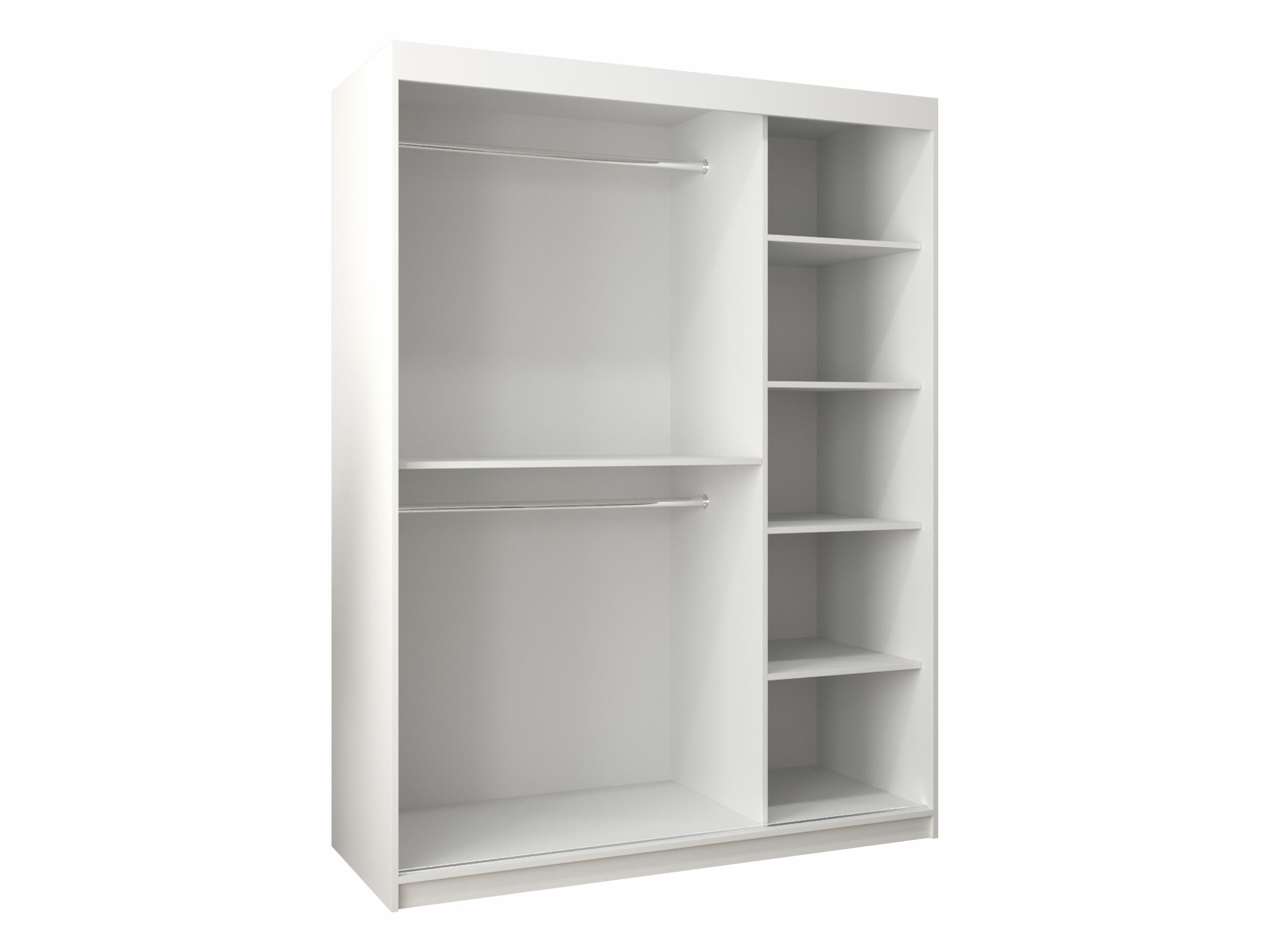 Wardrobe Hartford 578 (Artisan oak)