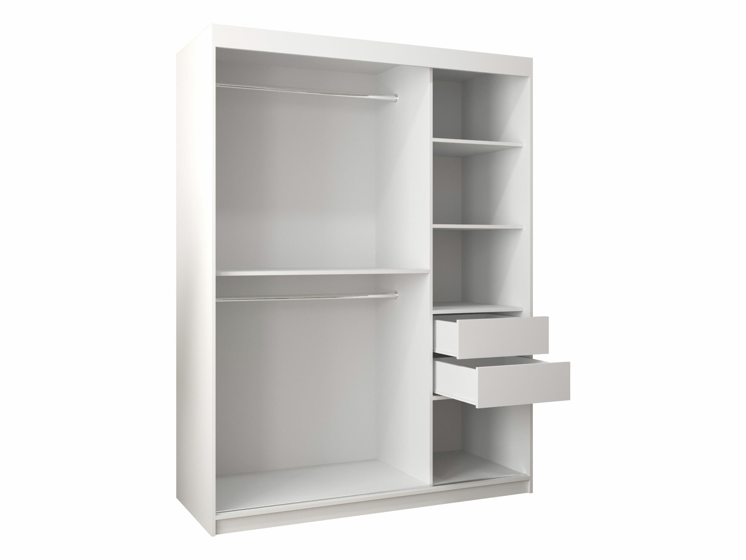 Wardrobe Hartford 578 (Artisan oak)