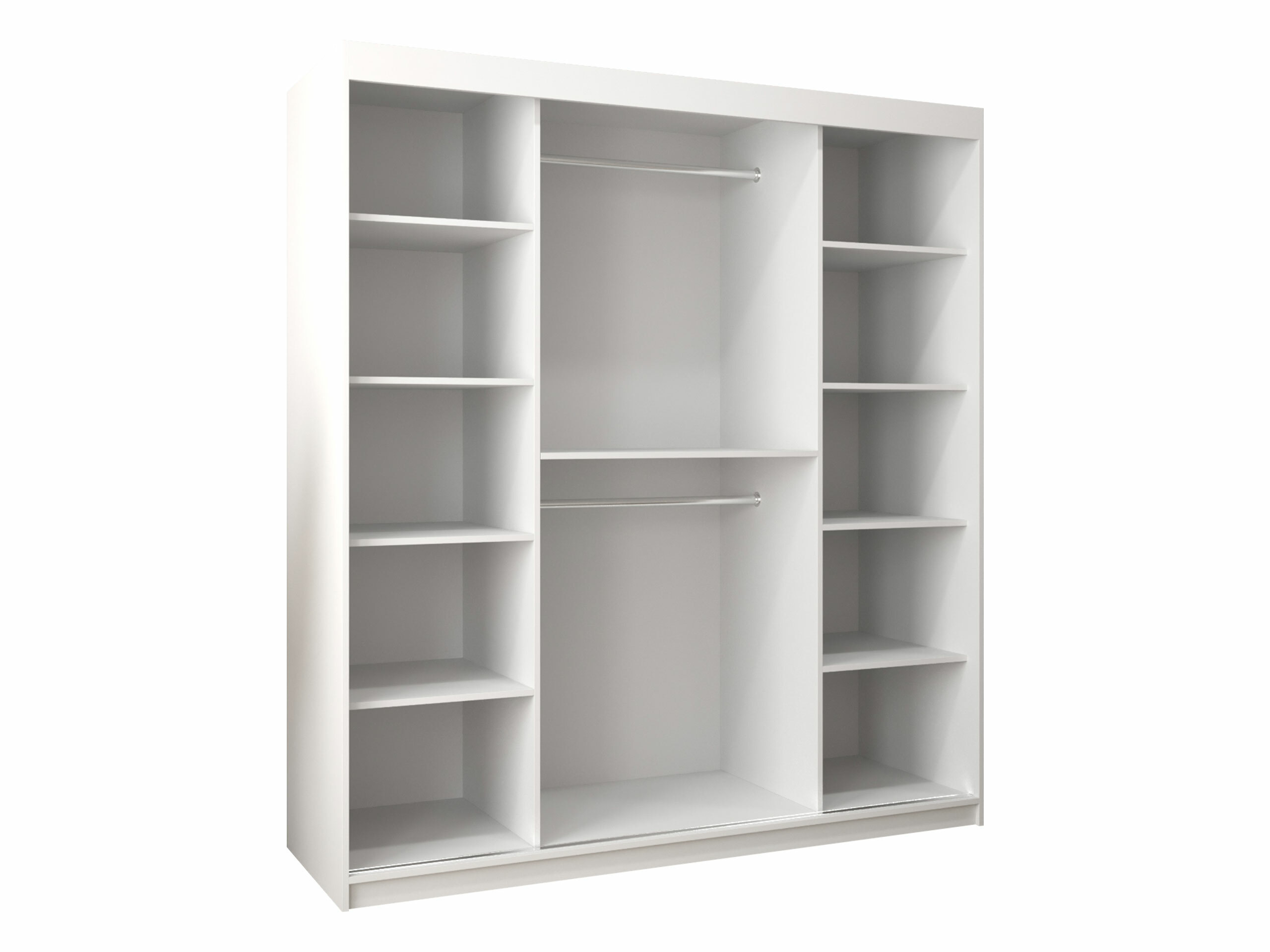 Wardrobe Hartford 578 (Artisan oak)
