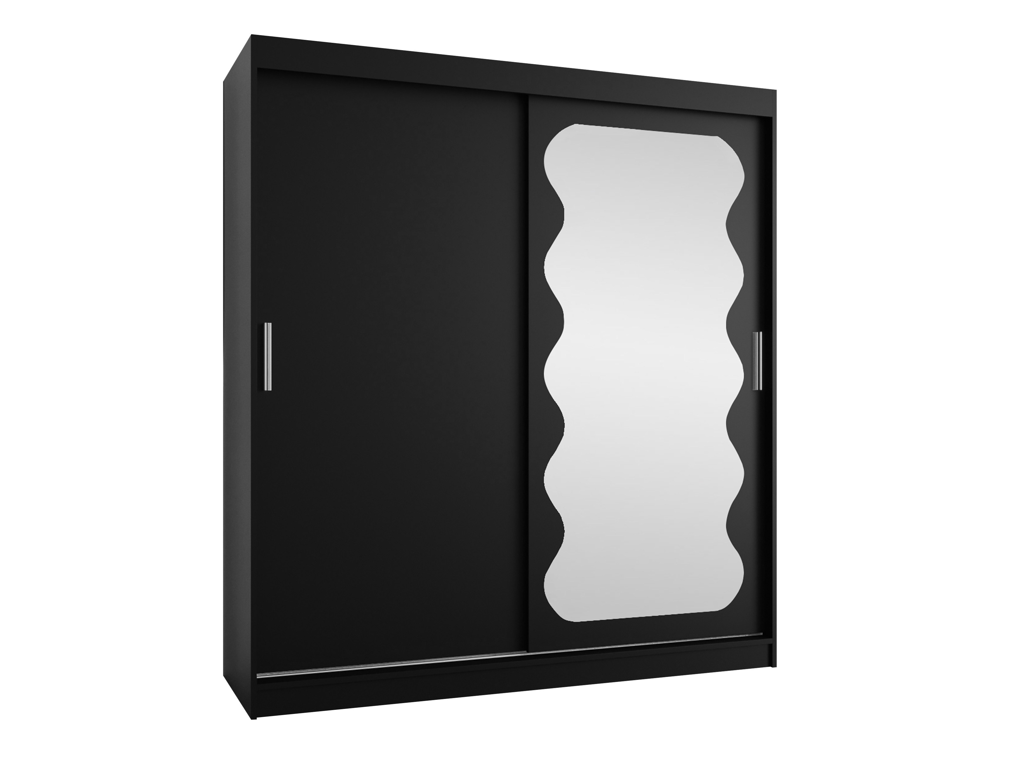 Wardrobe Hartford 578 (Black)