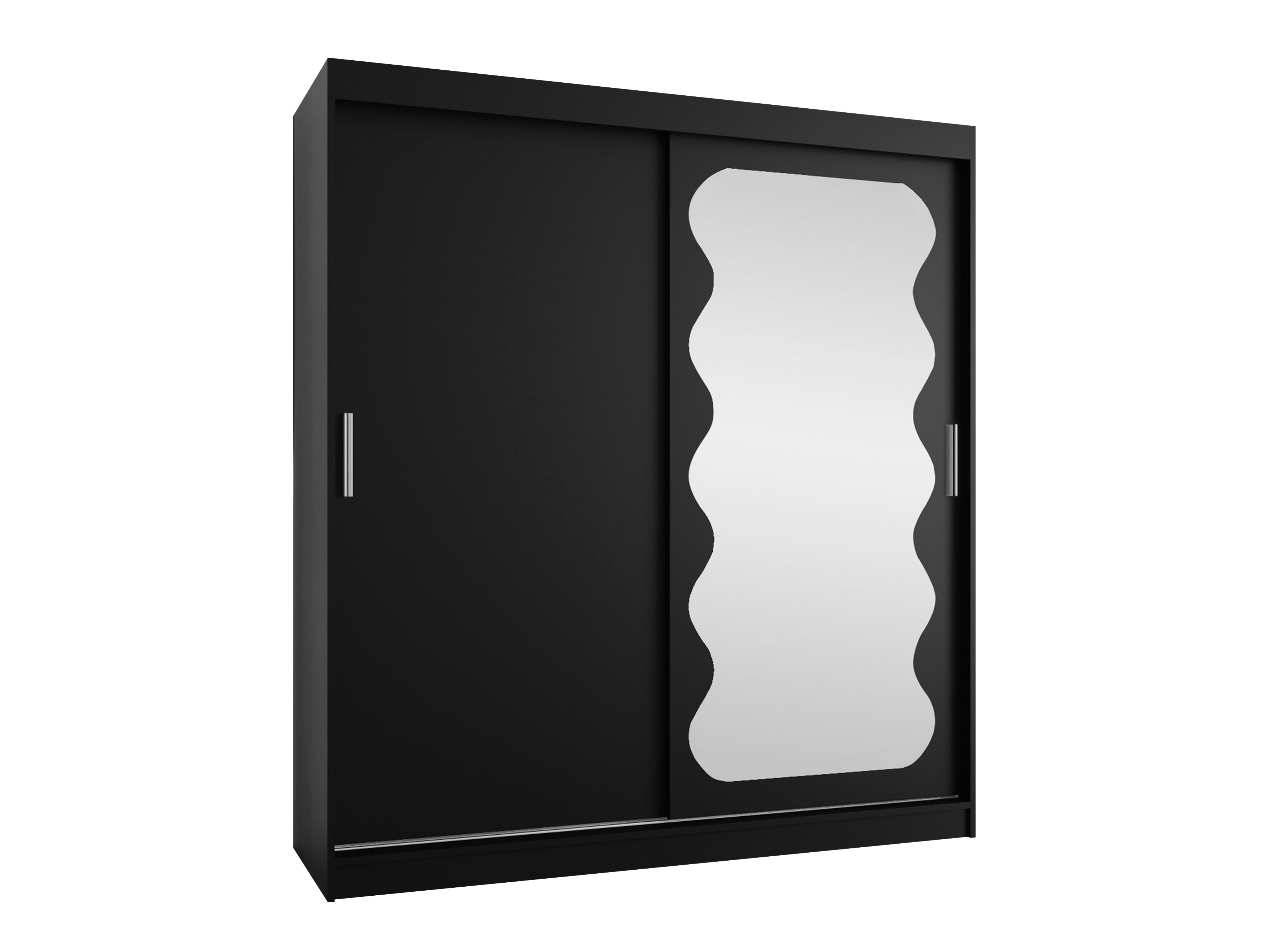 Wardrobe Hartford 578 (Black)