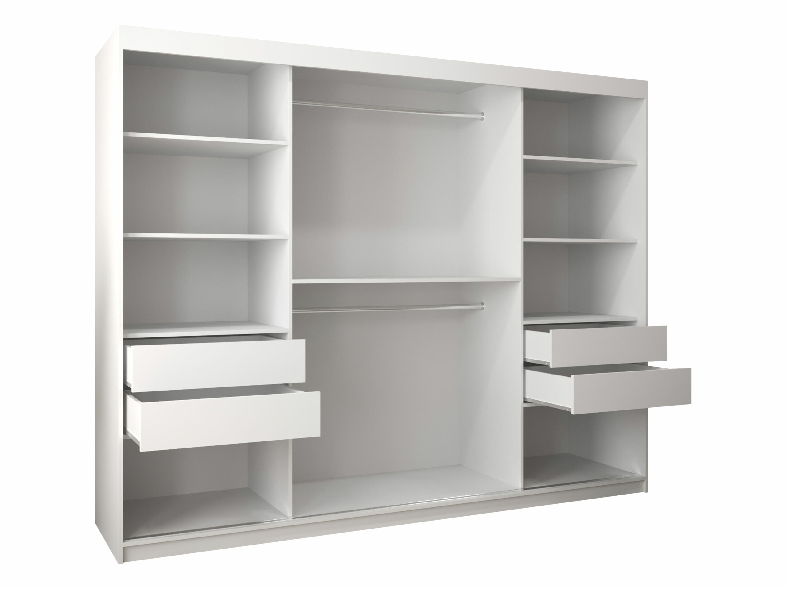 Wardrobe Hartford 578 (Cashmere)