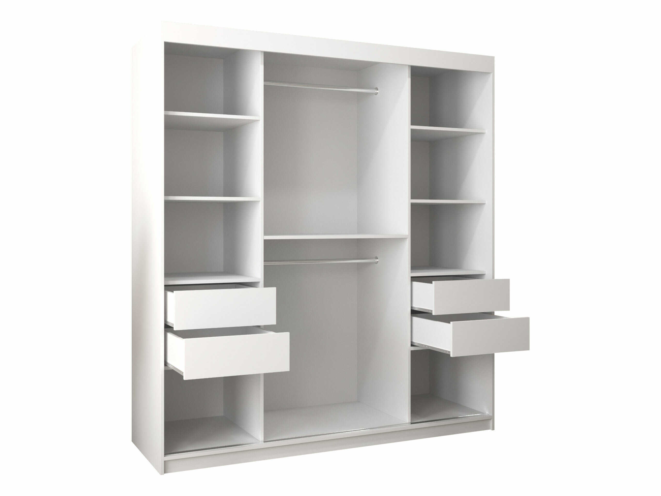 Wardrobe Hartford 578 (Sonoma oak)