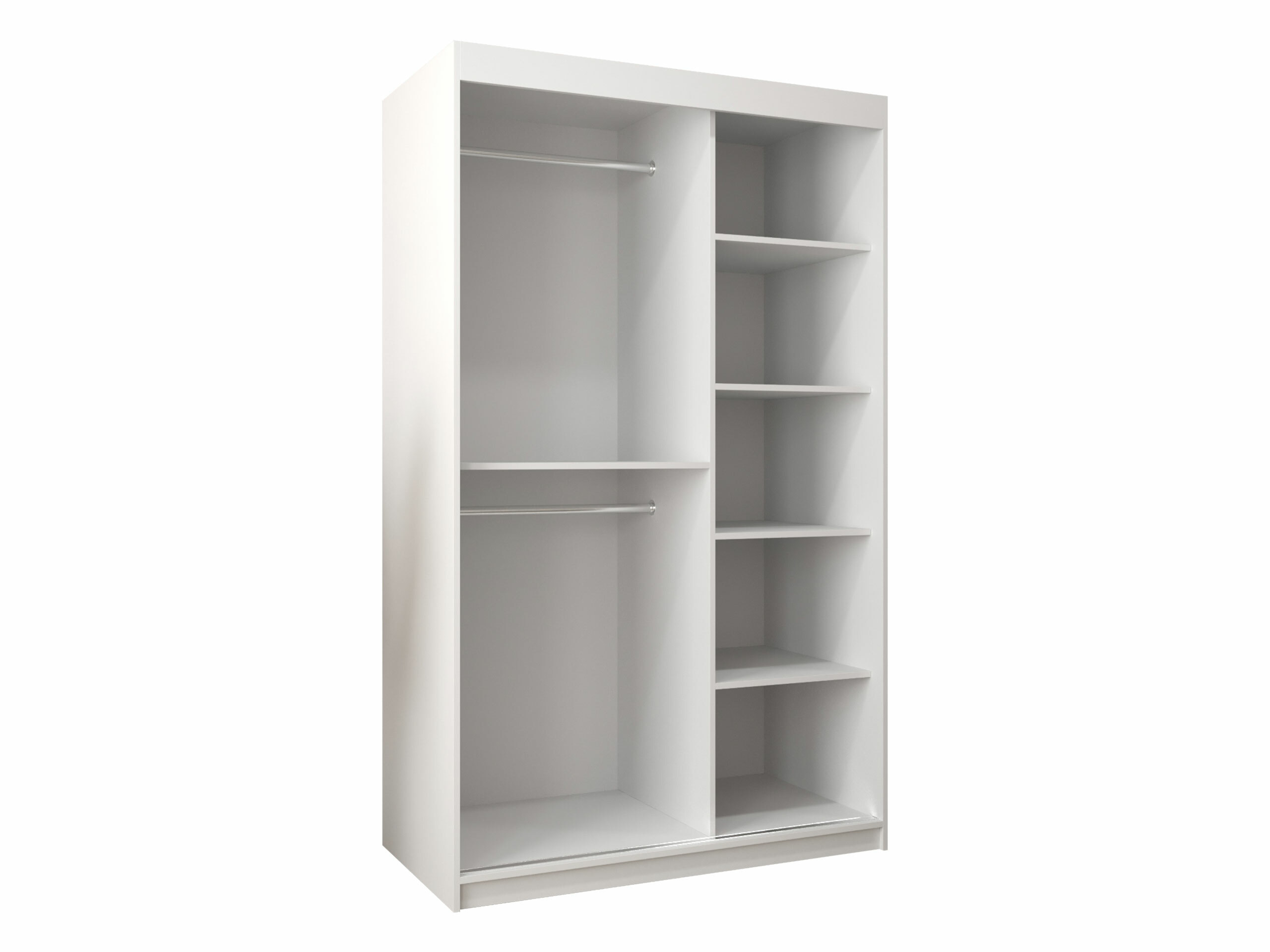 Wardrobe Hartford 578 (White)