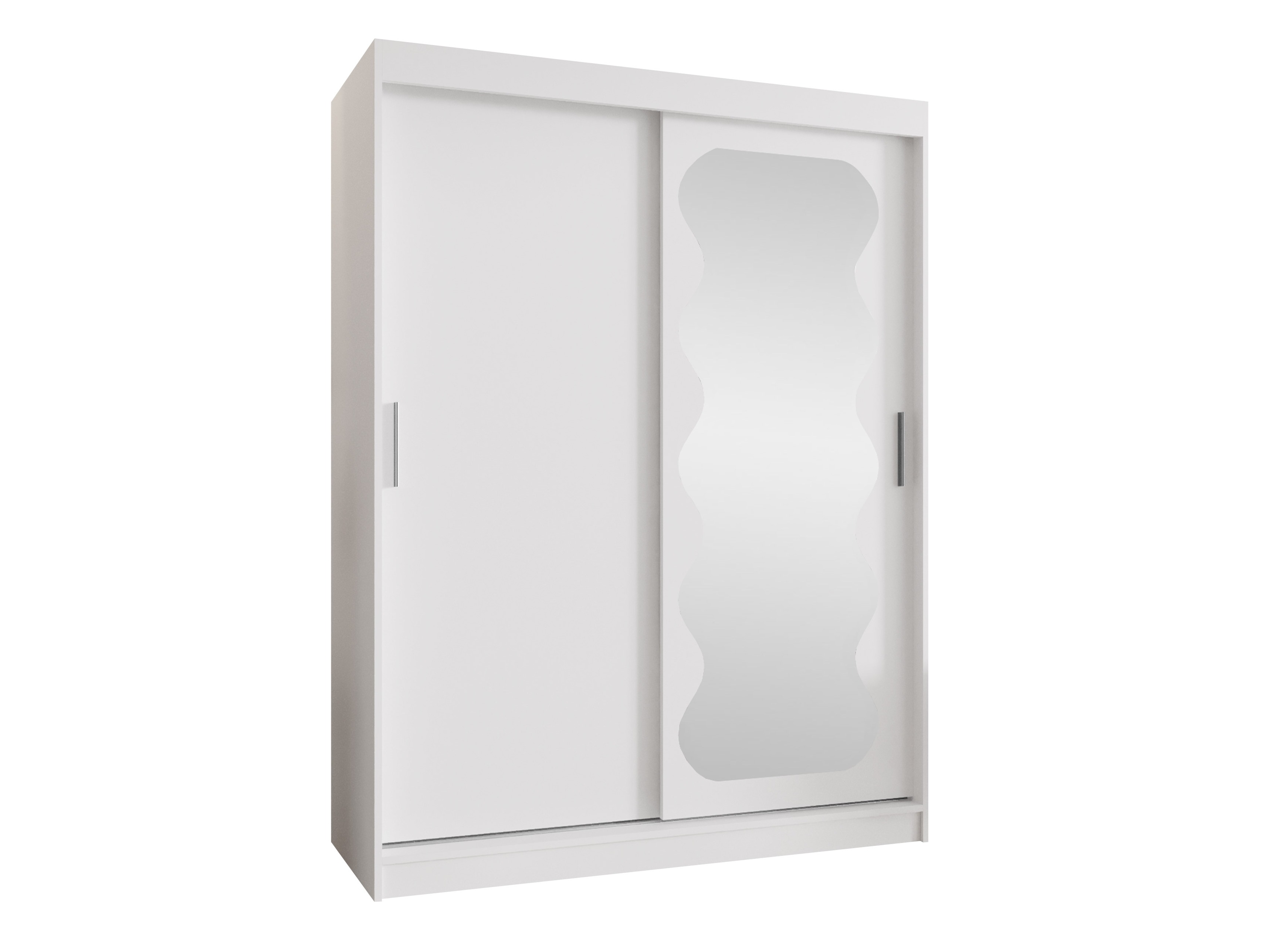 Wardrobe Hartford 578 (White)
