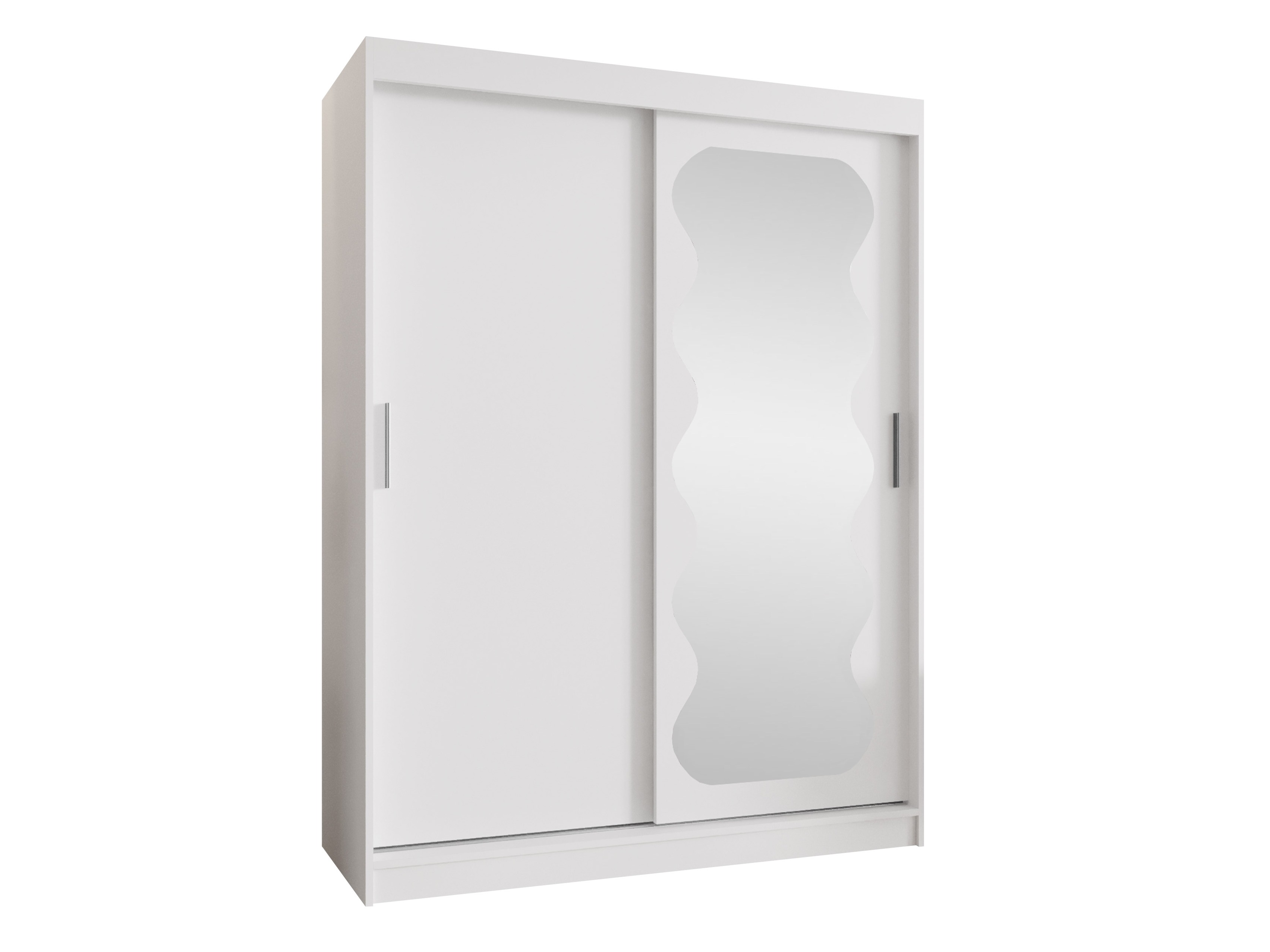 Wardrobe Hartford 578 (White)