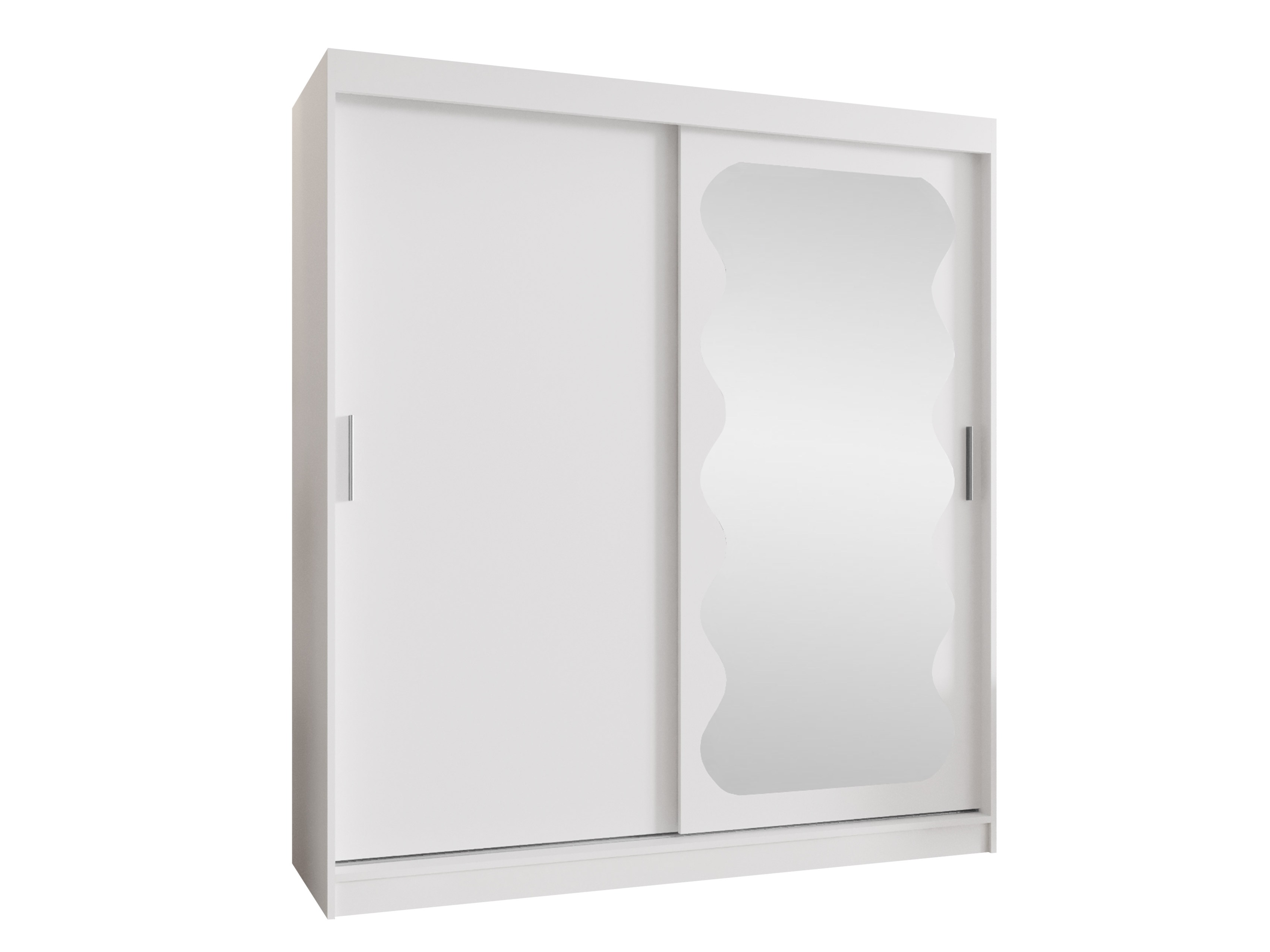 Wardrobe Hartford 578 (White)