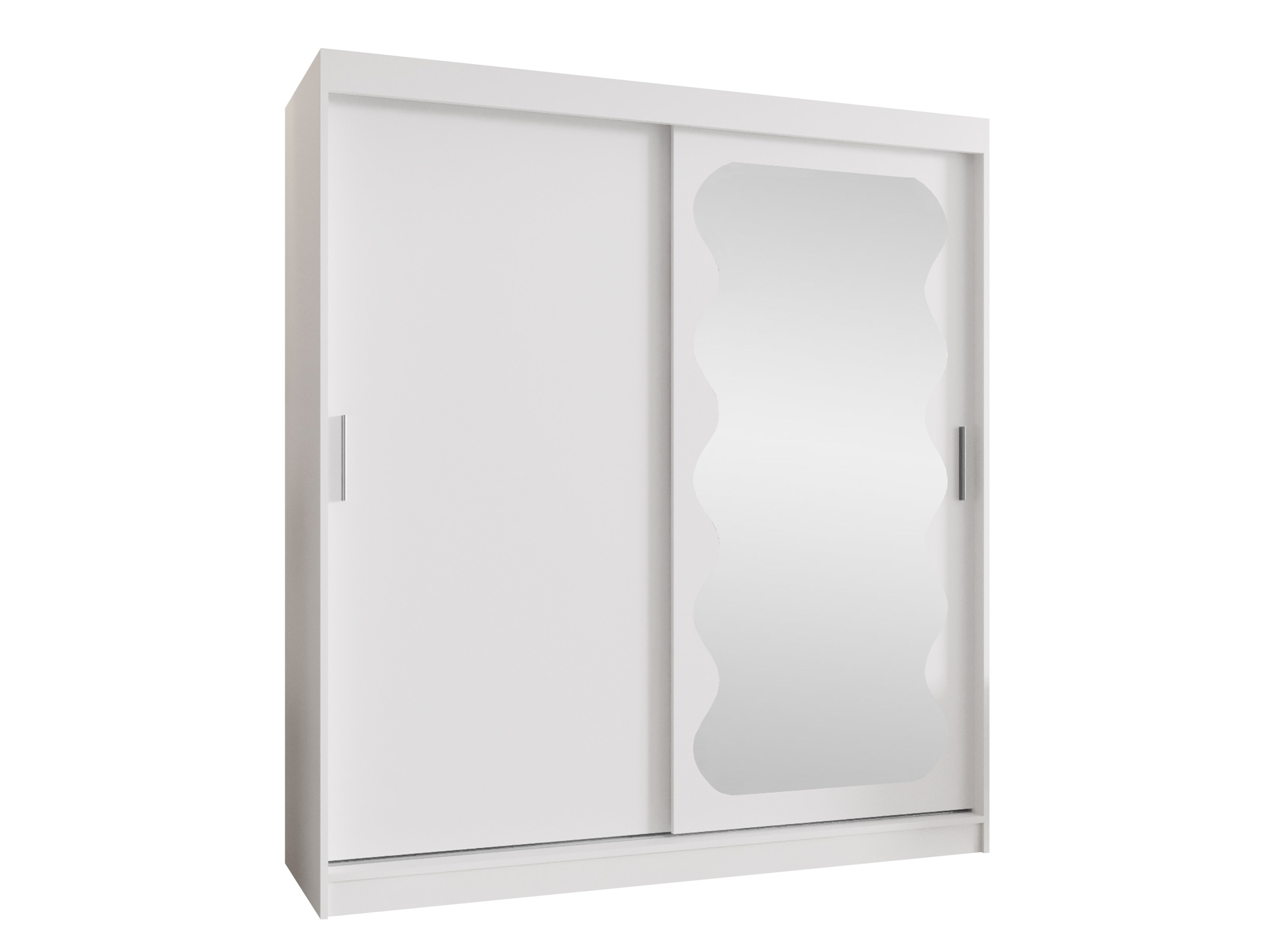 Wardrobe Hartford 578 (White)