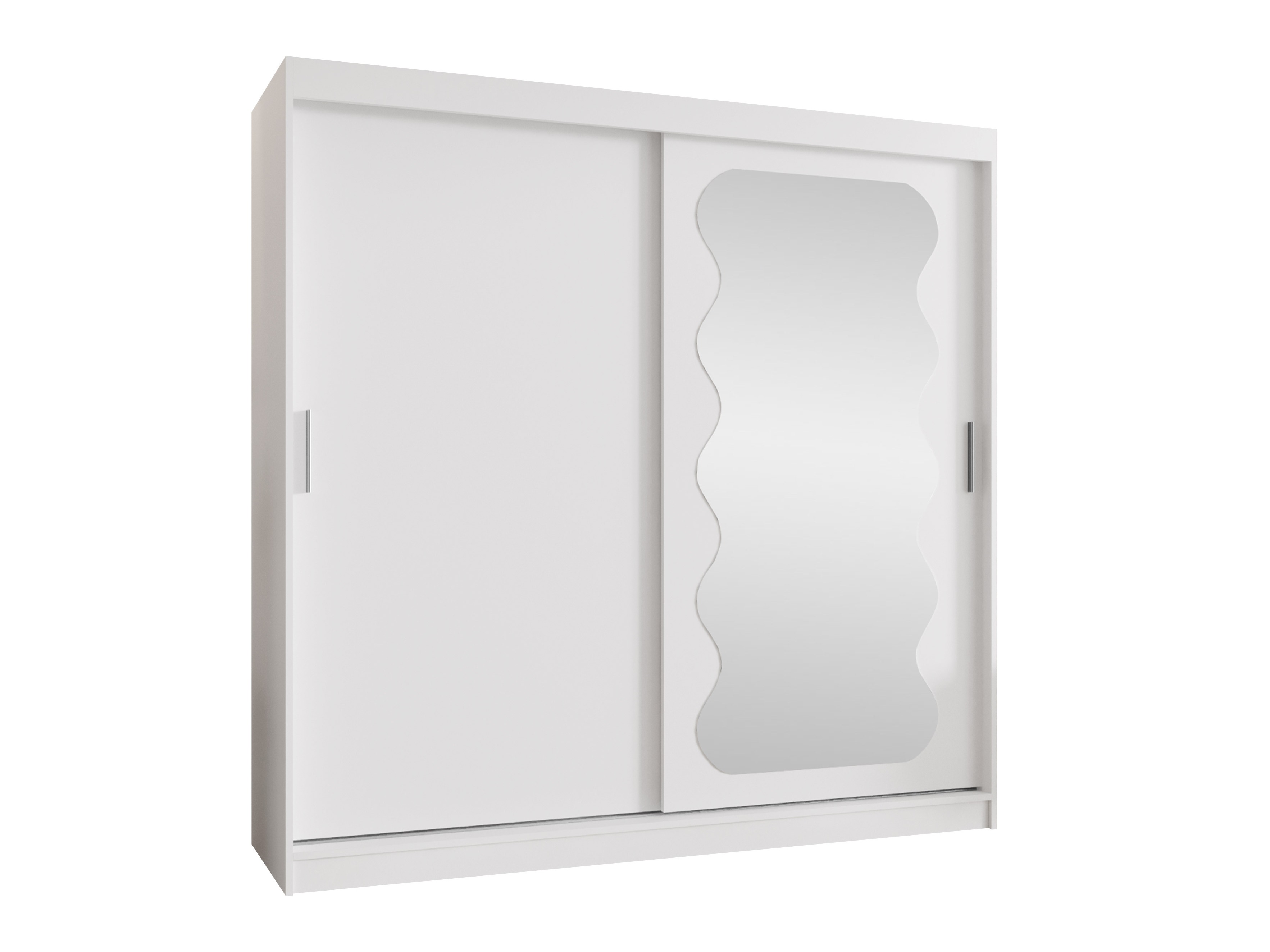 Wardrobe Hartford 578 (White)